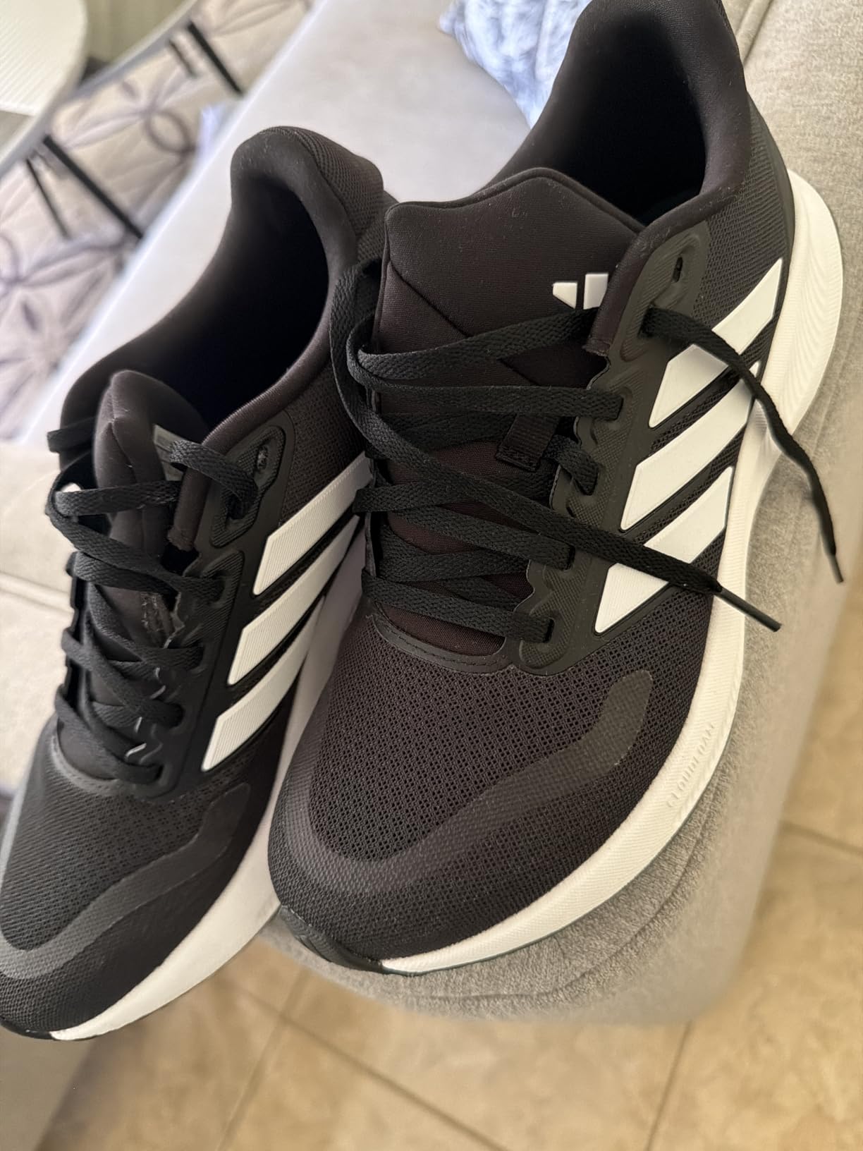 adidas Women's Run Falcon 5 Running Shoes customer photo 1