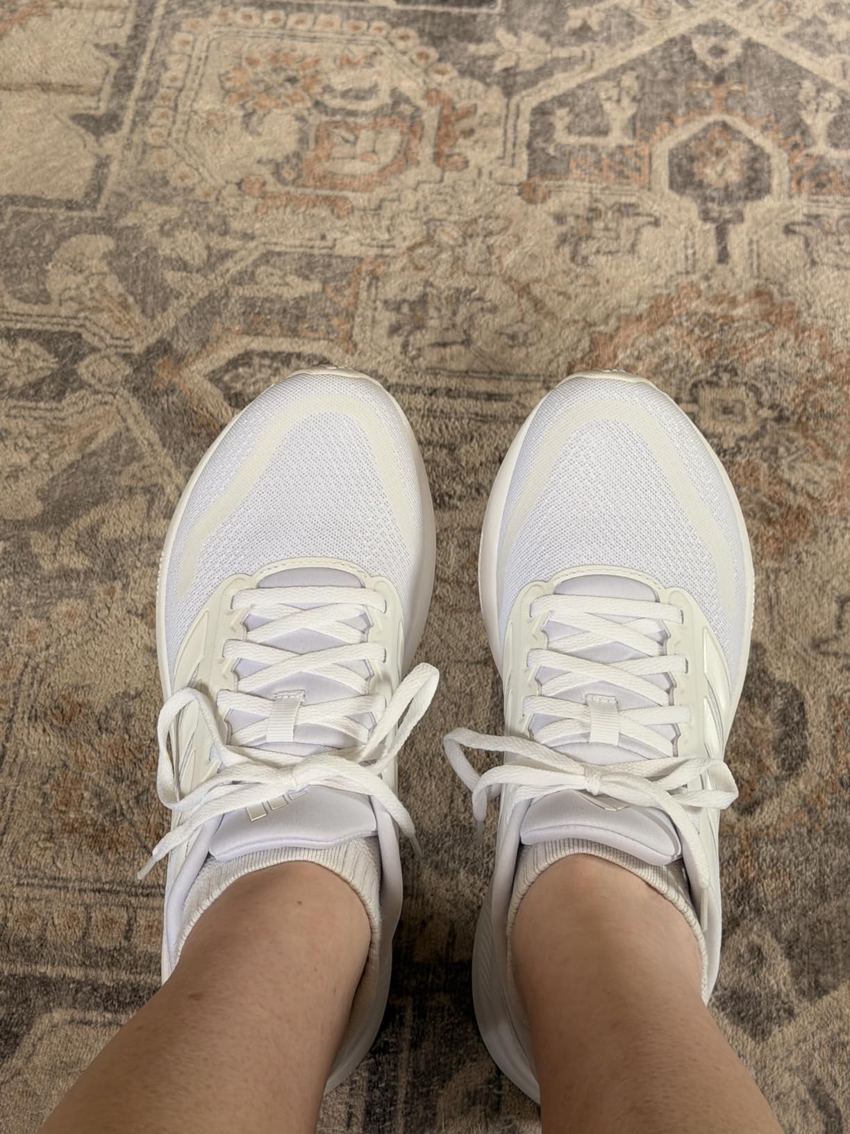 adidas Women's Run Falcon 5 Running Shoes customer photo 2