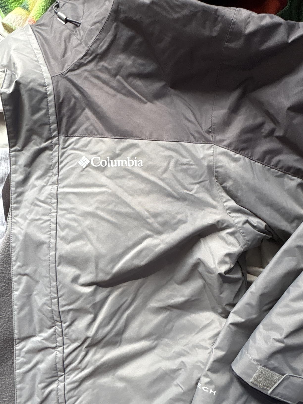 Columbia Men's Tunnel Falls II Interchange Jacket customer photo 1