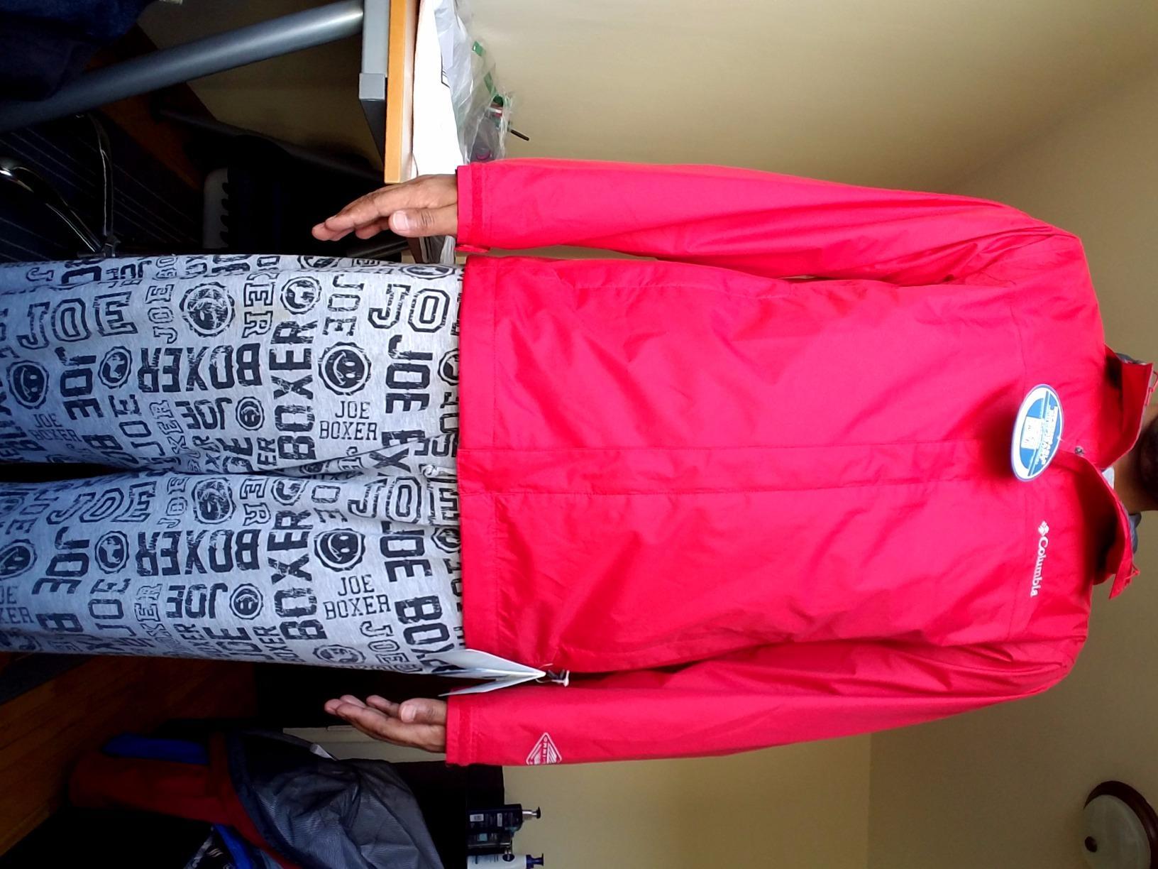 Columbia Men's Watertight II Jacket customer photo 2