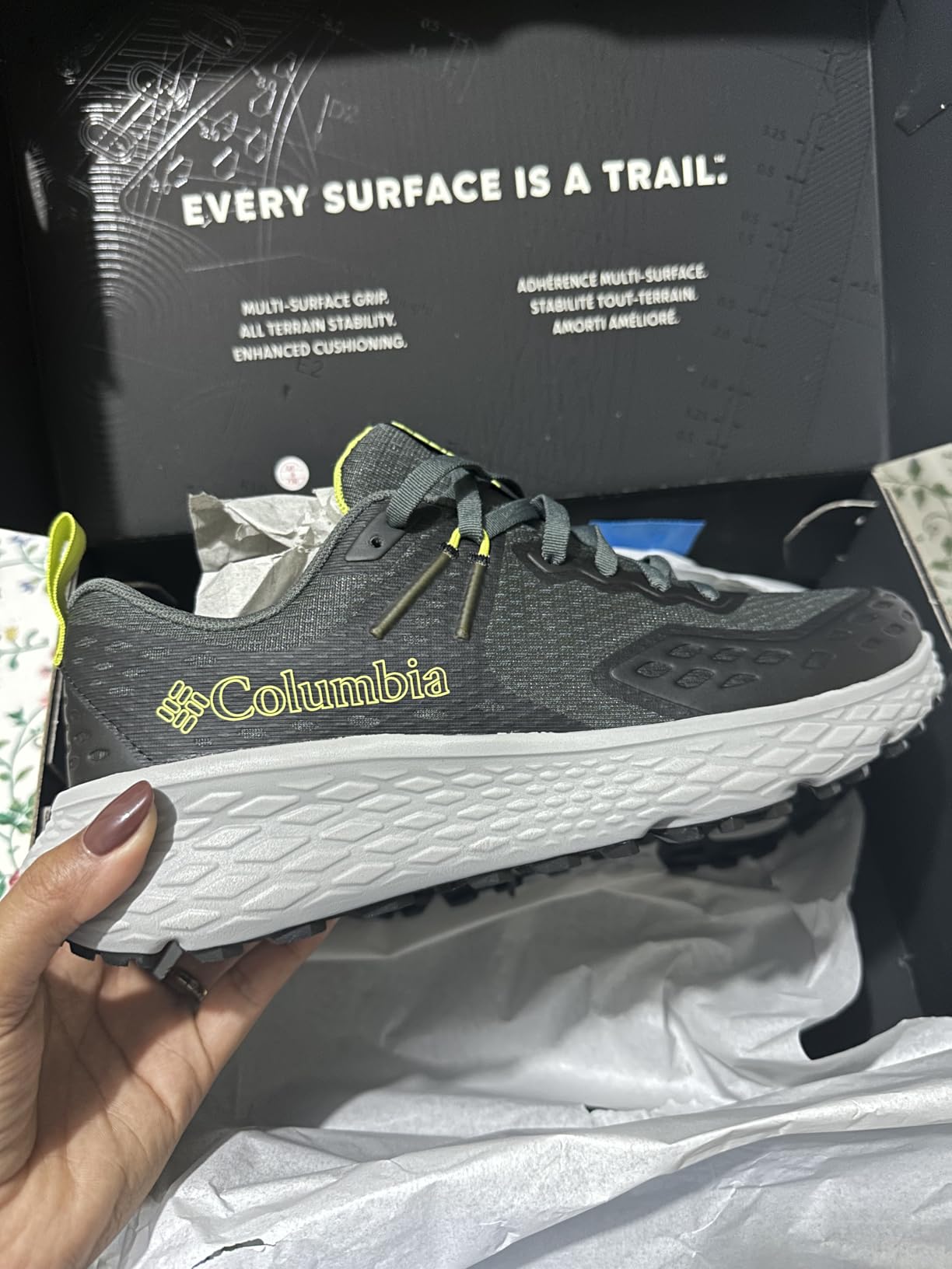 Men's Konos TRS customer photo 1
