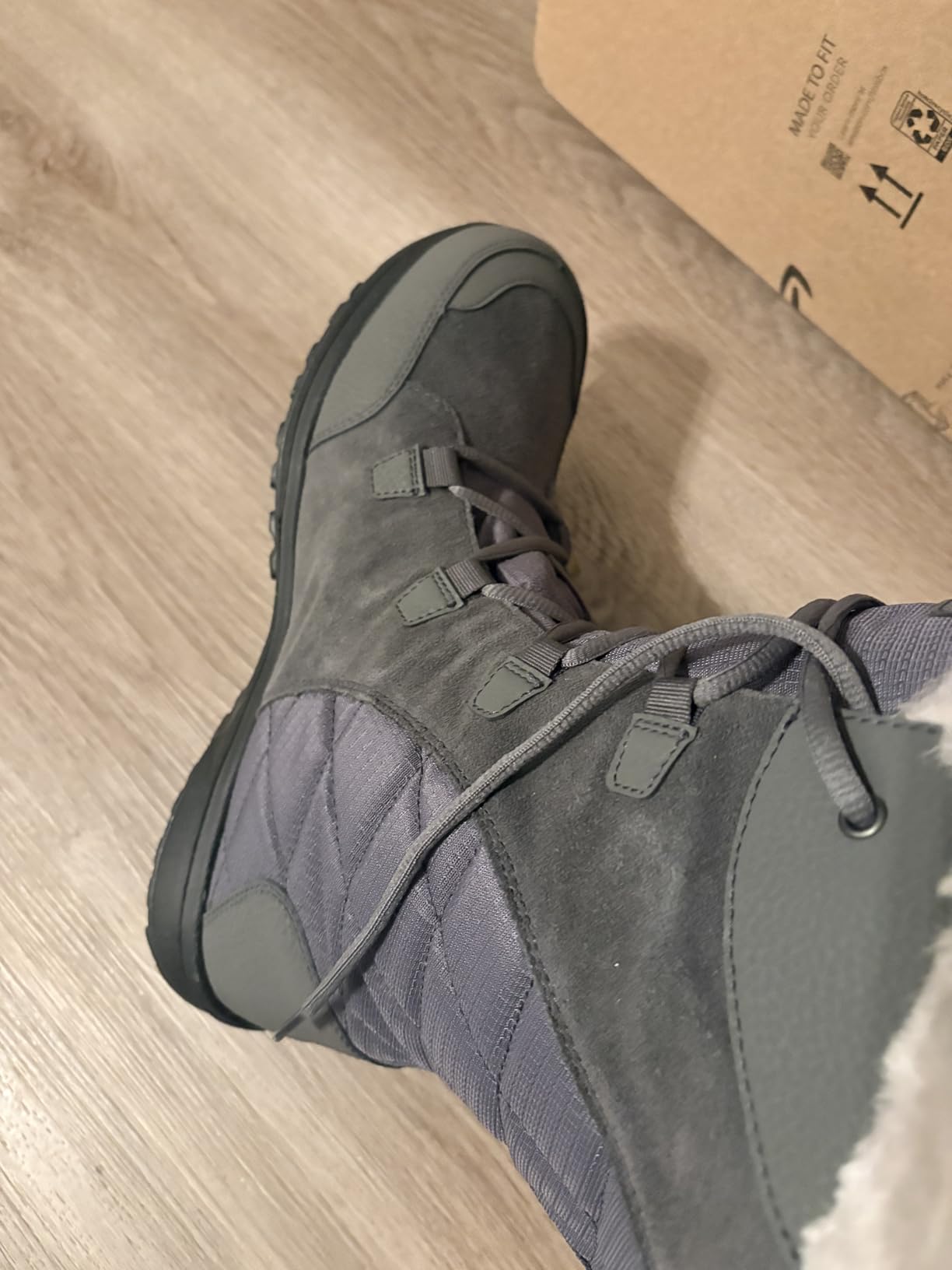Women's Ice Maiden II Snow Boots customer photo 2