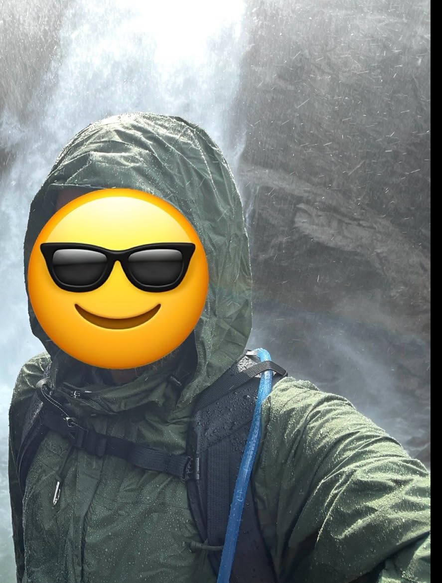 Marmot Men's PreCip Eco Waterproof Rain Jacket - 100% Recycled, Breathable, Lightweight, Packable Raincoat customer photo 2