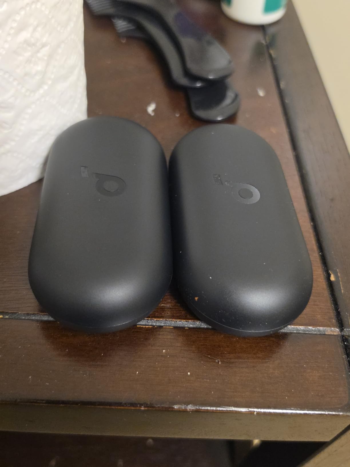 Soundcore by Anker V30i Open-Ear Headphones, Ultra-Comfort, Lightweight Design, Snug Fit, Ergonomic Ear Hooks, Robust Bass, 36H Playtime, Bluetooth 5.3, App Control, Clear Calls, Wireless Earbuds customer photo 2