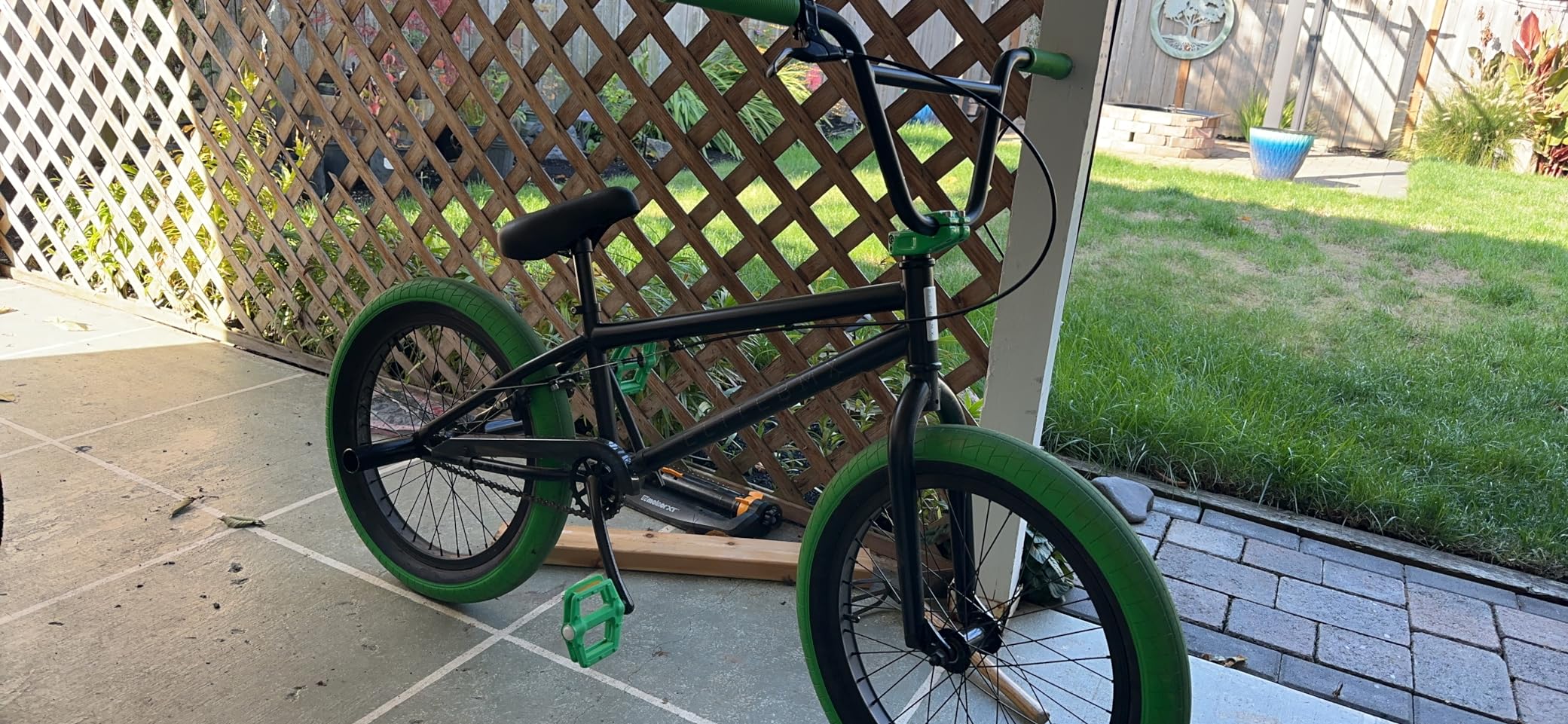 Elite BMX Stealth Freestyle Bike for Youth & Adults customer photo 1