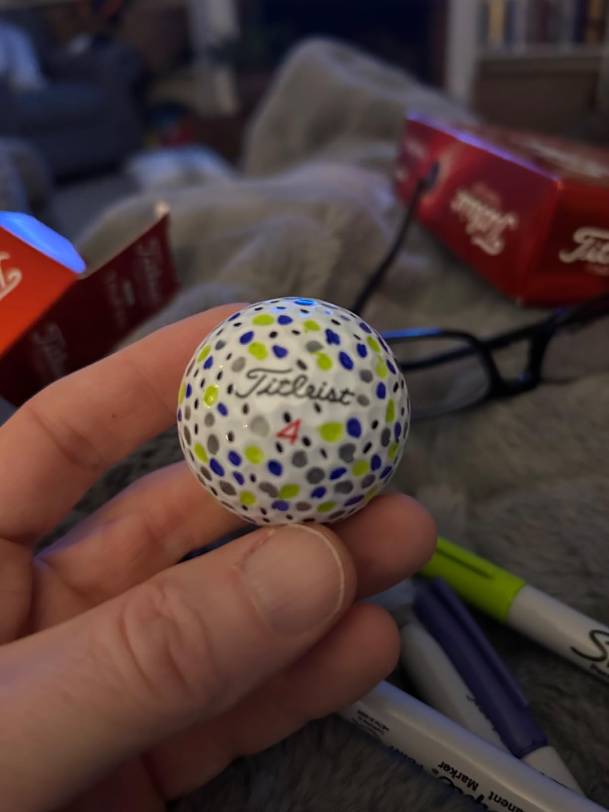Titleist TruFeel Golf Balls customer photo 1