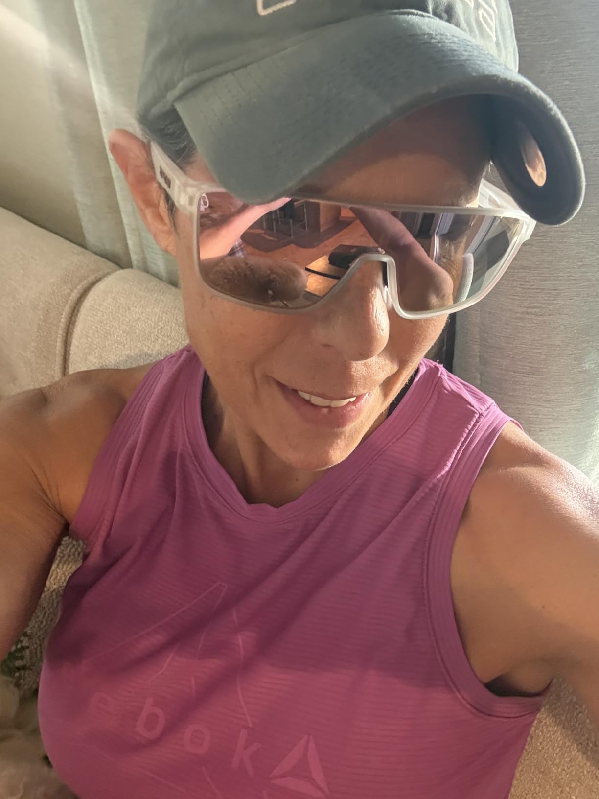 Tifosi Sanctum Sunglasses, Ideal For Cycling, Golf, Hiking, Running, Tennis & Pickleball customer photo 1