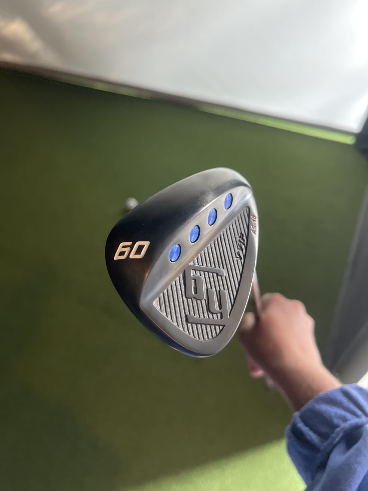Yamato Full Face Golf Wedge Set or Individual Golf Wedges 50/52/54/56/58/60 customer photo 1