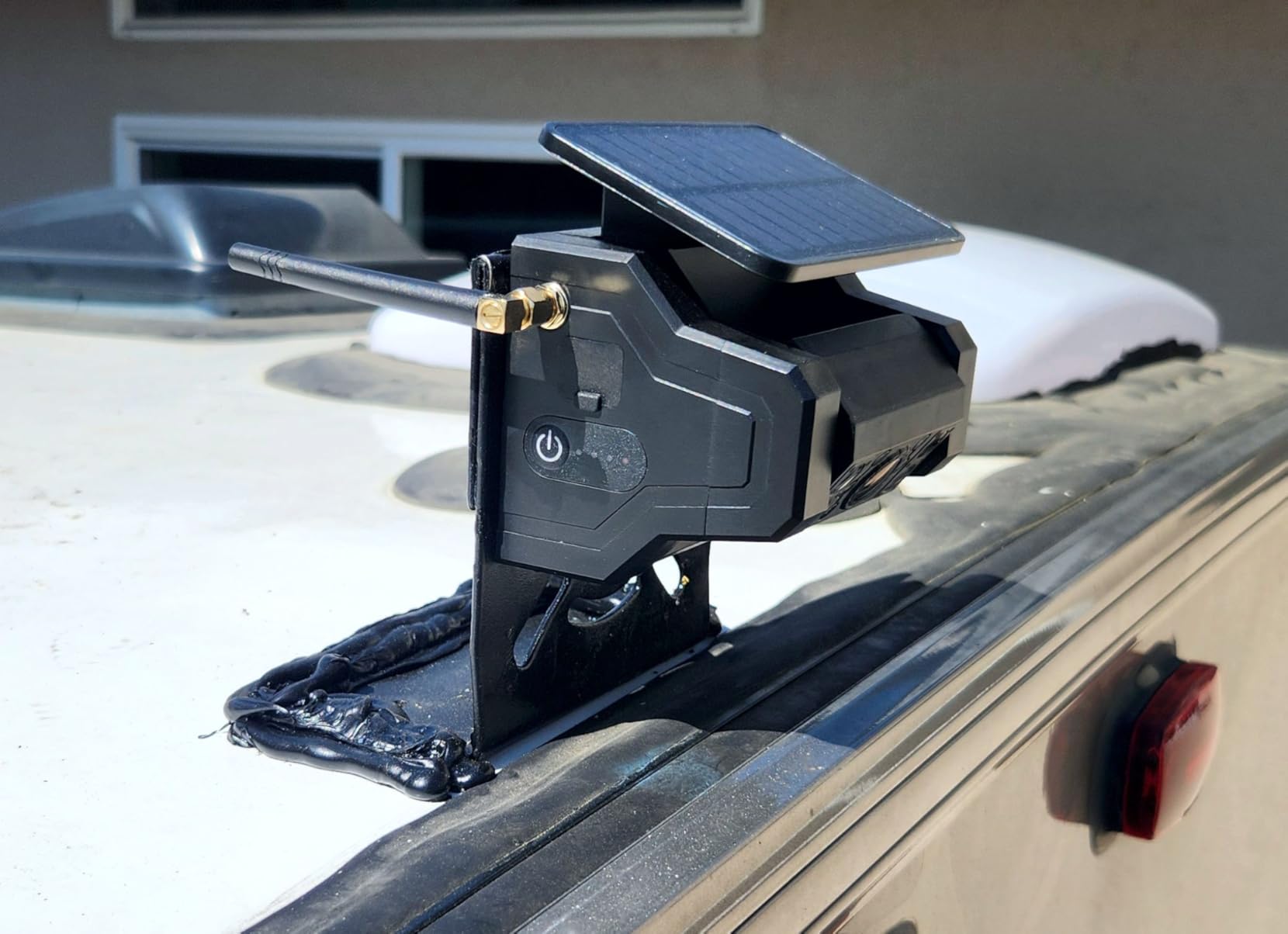 1080P HD Wireless Backup Camera: 1-Min Magnetic Easy Install No Wiring 7