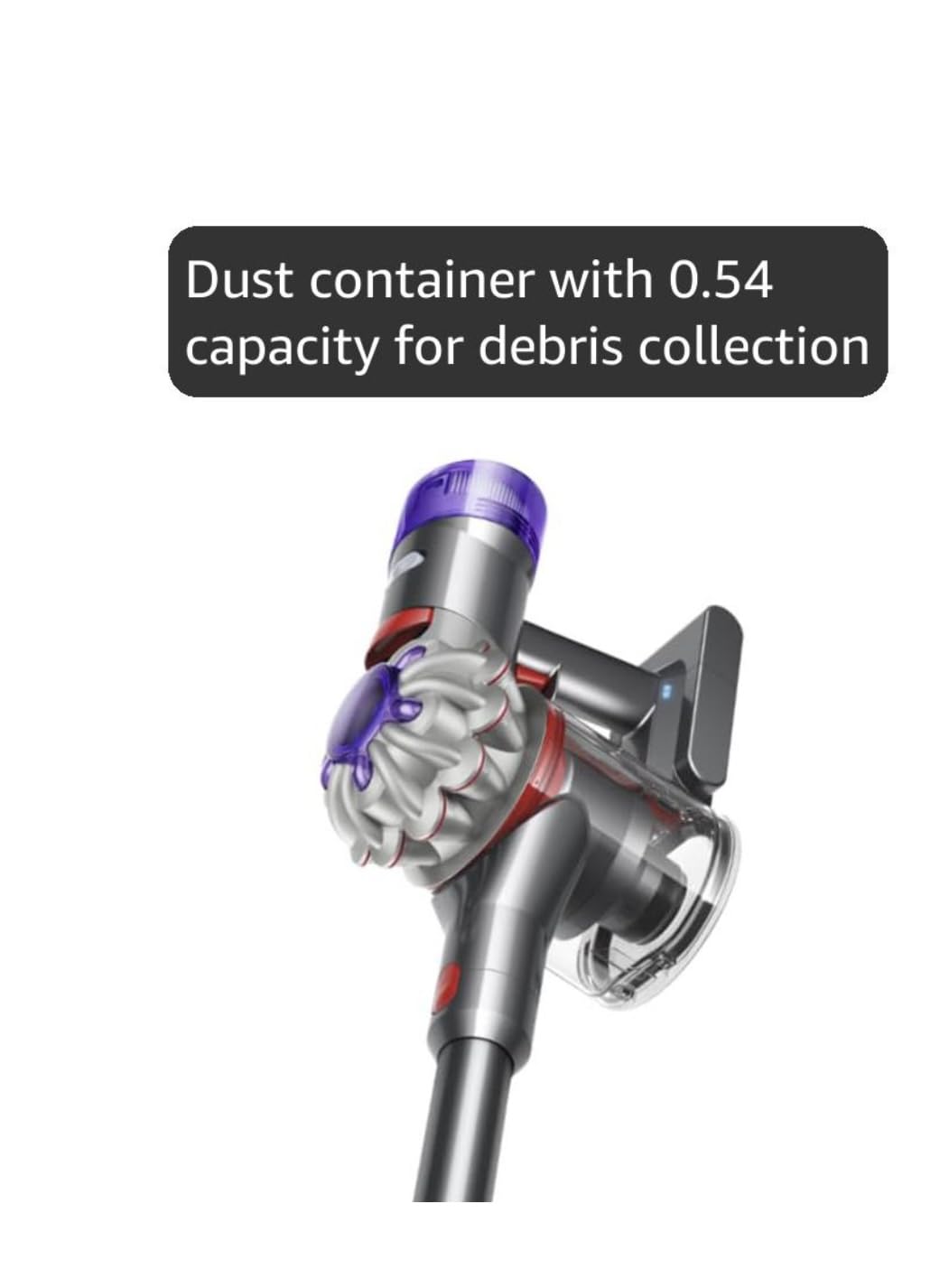 Dyson V8 Plus Cordless Vacuum customer photo 1