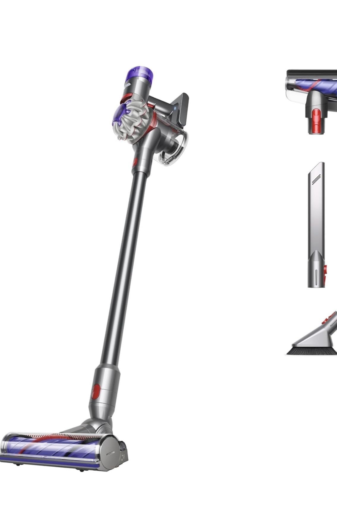 Dyson V8 Plus Cordless Vacuum customer photo 2