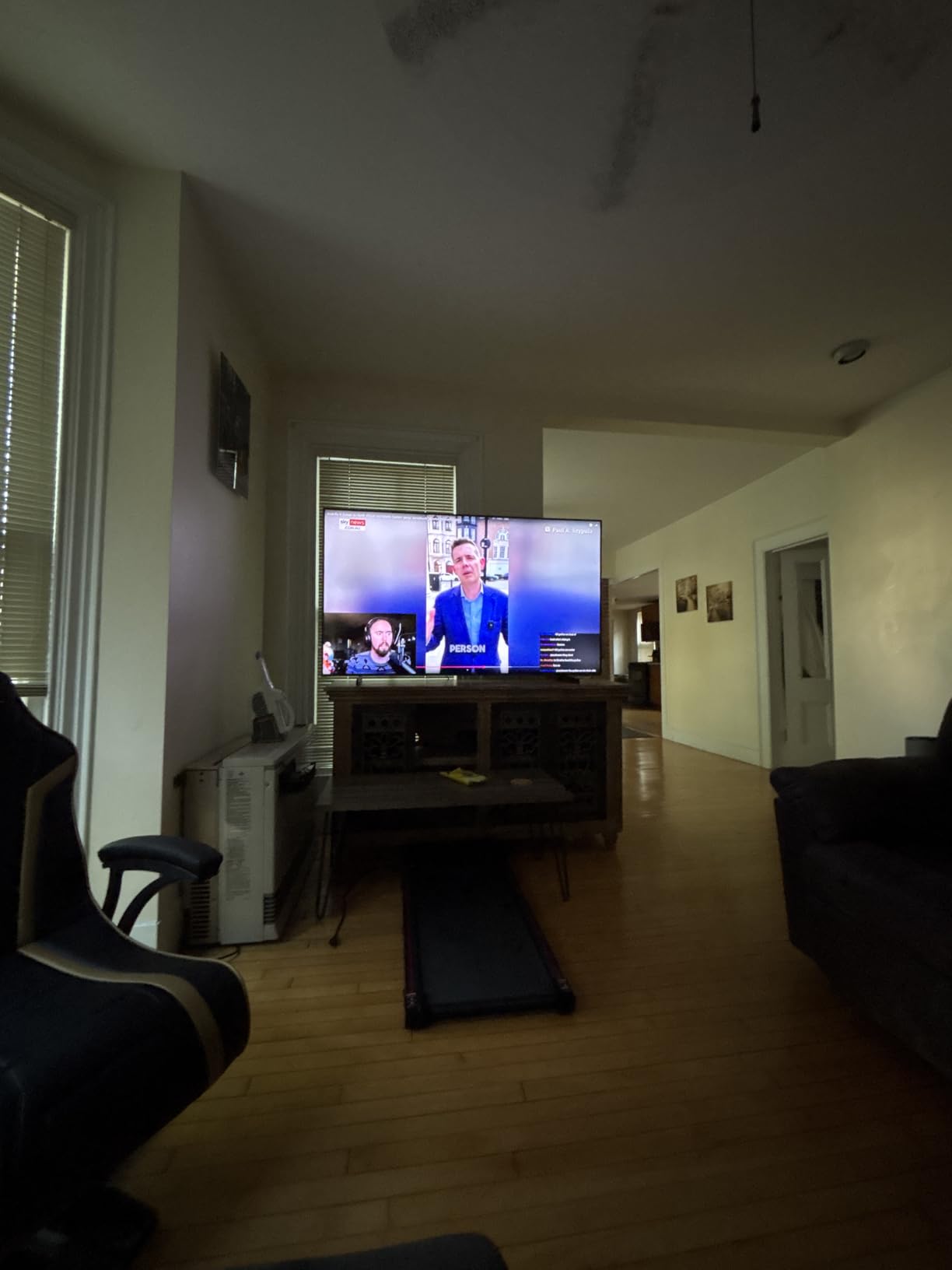 Samsung 75-Inch Class QLED 4K Q60D Series Quantum HDR Smart TV w/Object Tracking Sound Lite, Motion Xcelerator, Slim Design, Gaming Hub, Alexa Built-in (QN75Q60D, 2024 Model) customer photo 2