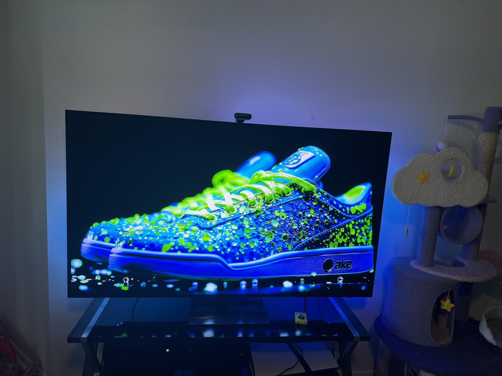 Samsung 65-Inch Class OLED 4K S90D Series HDR+ Smart TV customer photo 2