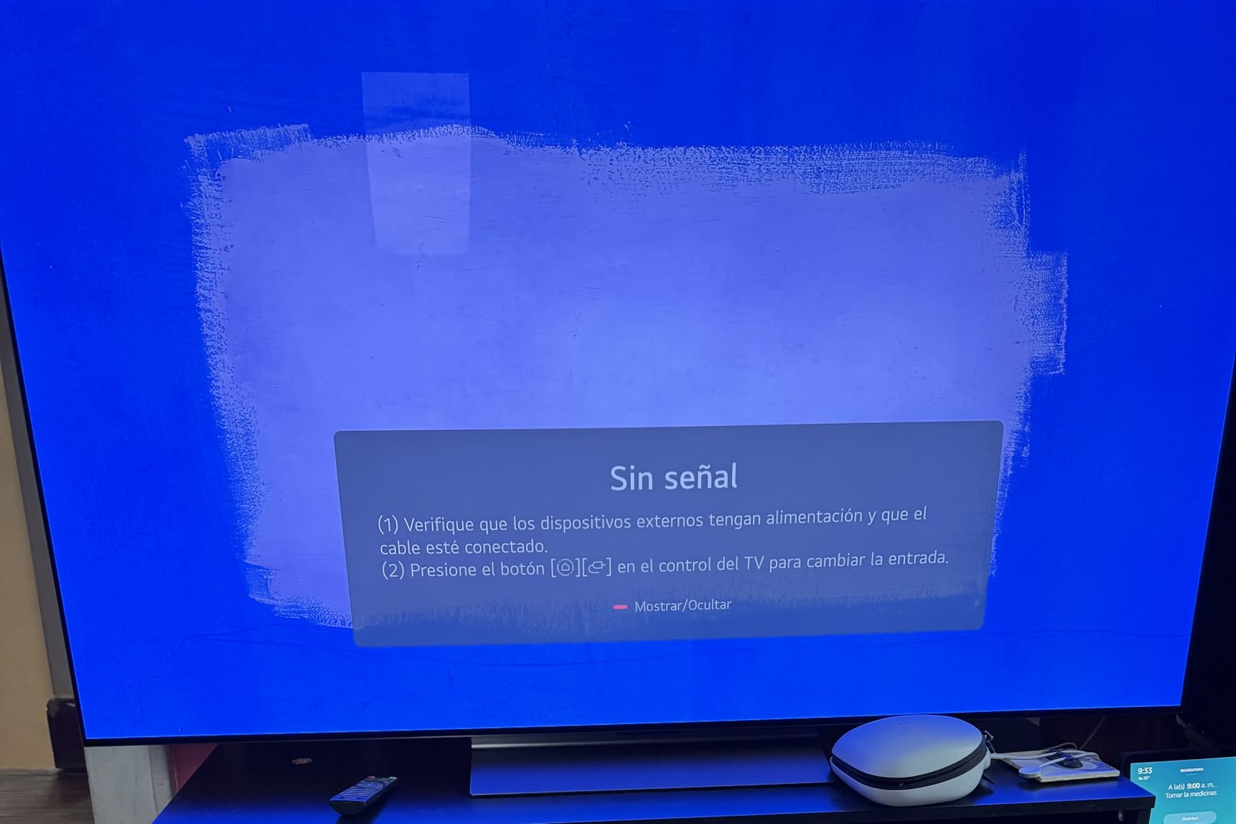 LG 77-Inch Class OLED evo C4 Series Smart TV 4K customer photo 1