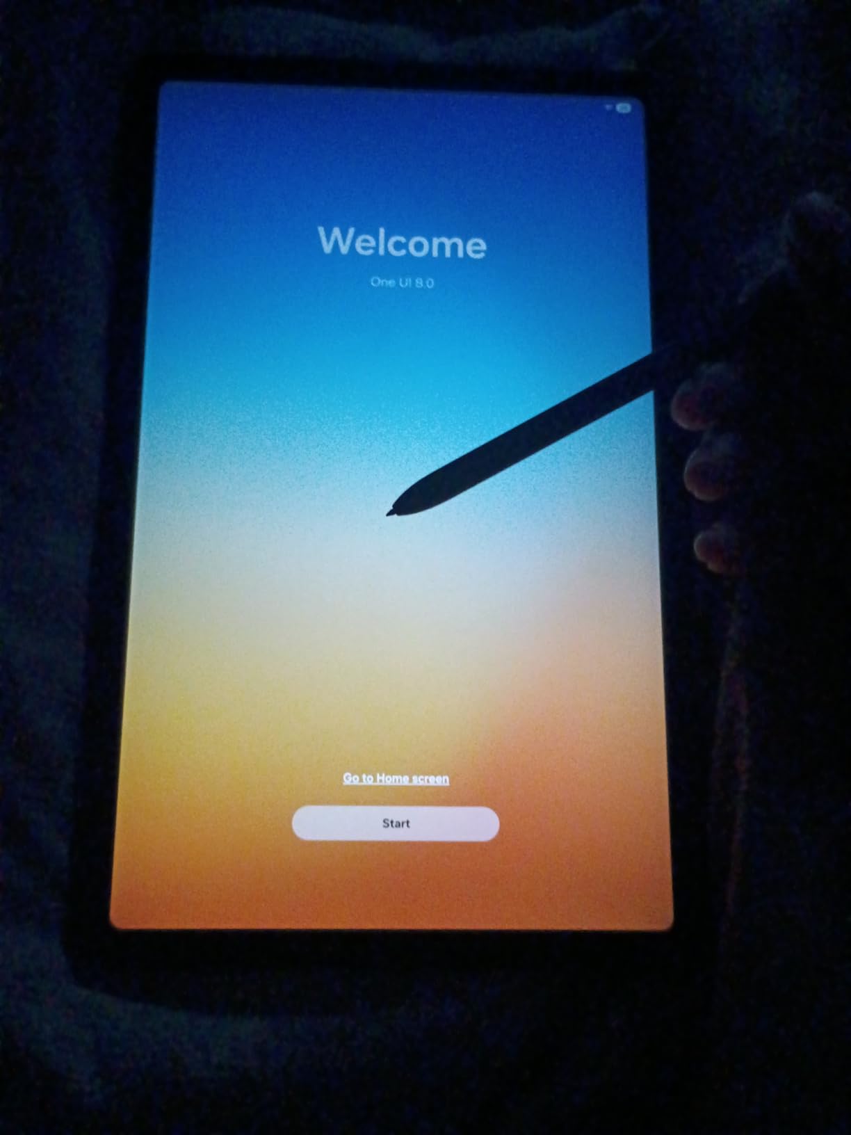 Samsung Galaxy Tab S6 Lite (2024) 10.4 64GB WiFi Android Student Tablet, S Pen for Note-Taking, Gaming Ready, Long Battery Life, Expandable Storage, US Version, Oxford Gray, Amazon Exclusive customer photo 1