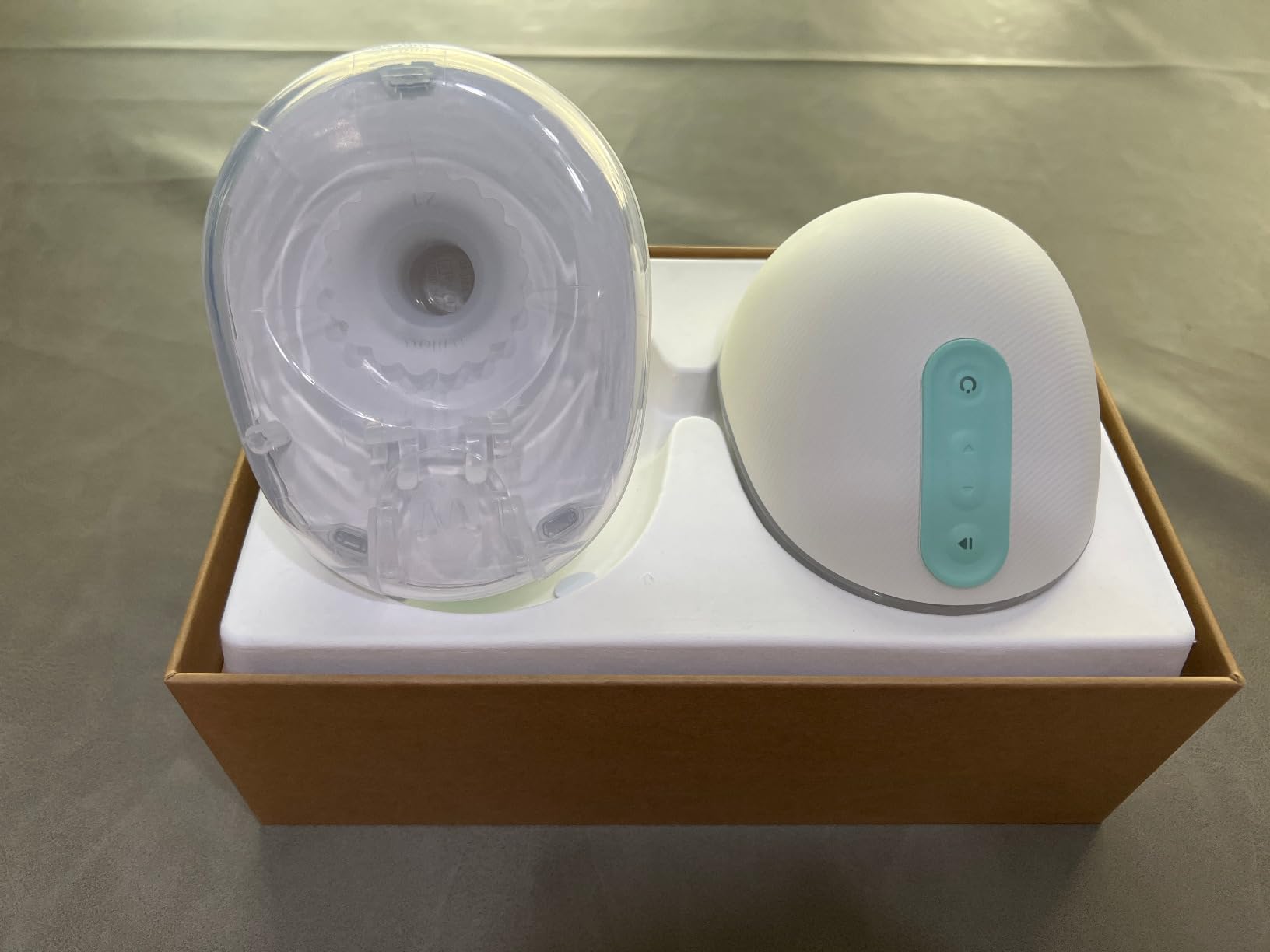 Willow 360 Wearable Breastfeeding Pump - Hands Free Breast Pump - The only Leak-Proof Wearable Breast Pump - 7 Levels of Hospital Grade Suction Strength, App Compatible - Postpartum Essentials customer photo 2