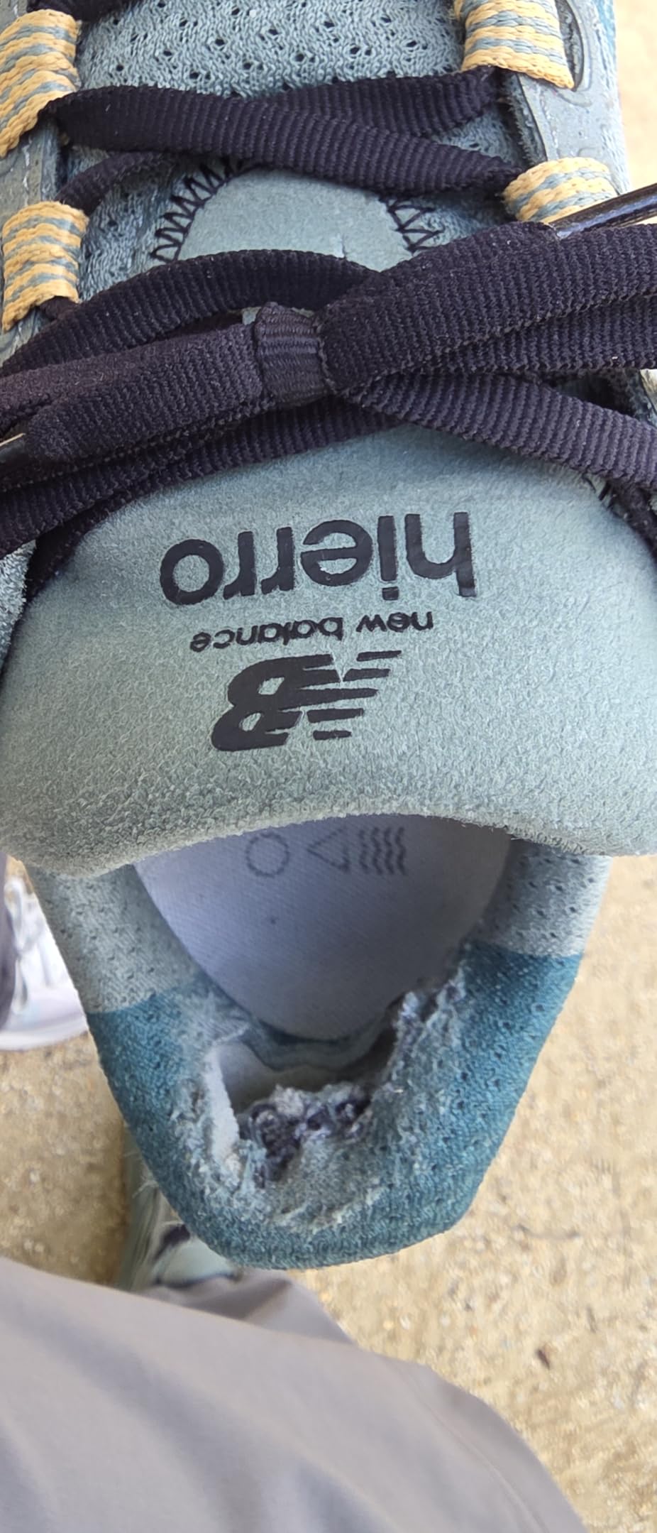 Men's Fresh Foam X Hierro V9 customer photo 1