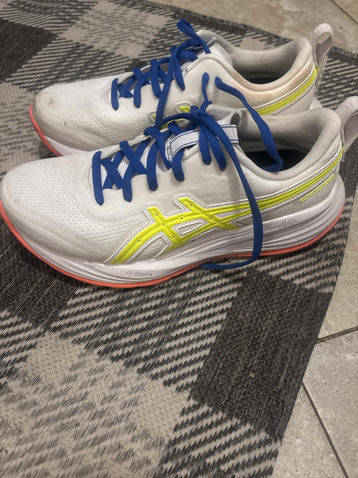Women's Gel-Cumulus 27 Running Shoes customer photo 1