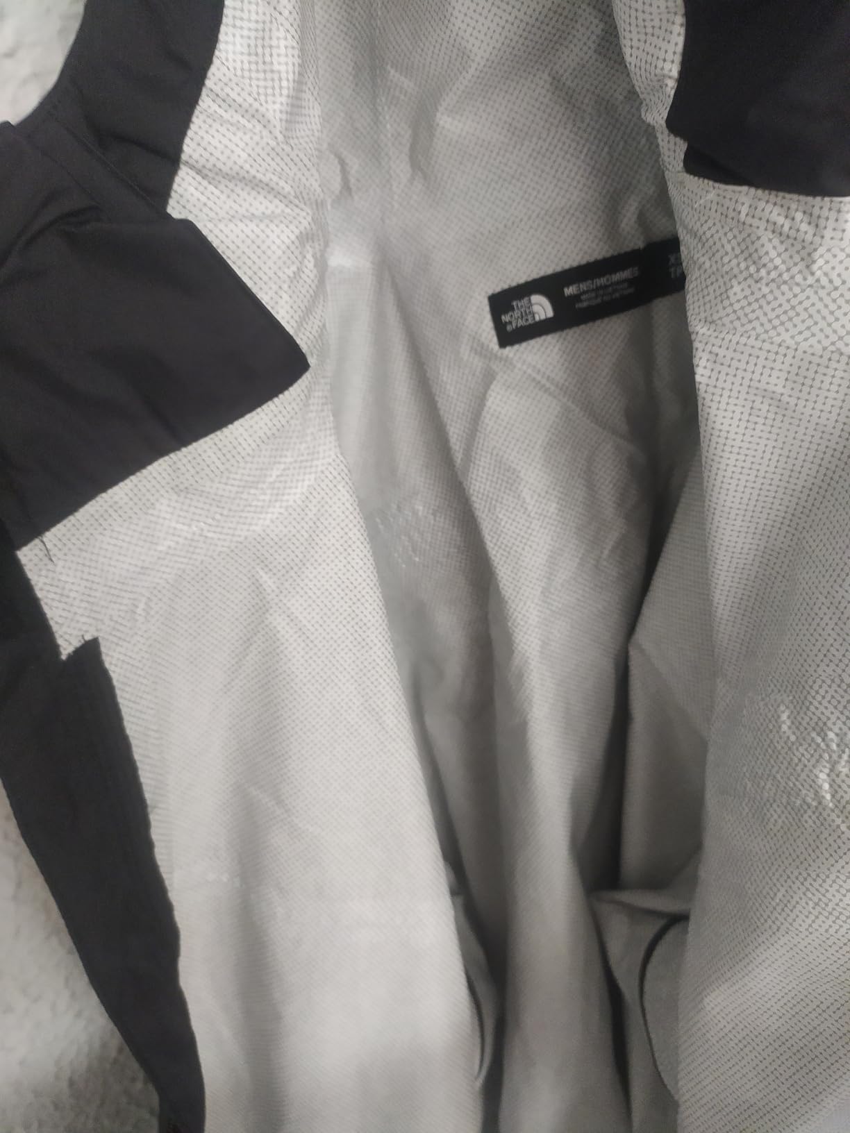 The North Face Men's Venture 2 Jacket - Waterproof & Windproof Hooded Raincoat, Adjustable Hood, Breathable Pit-zips customer photo 1