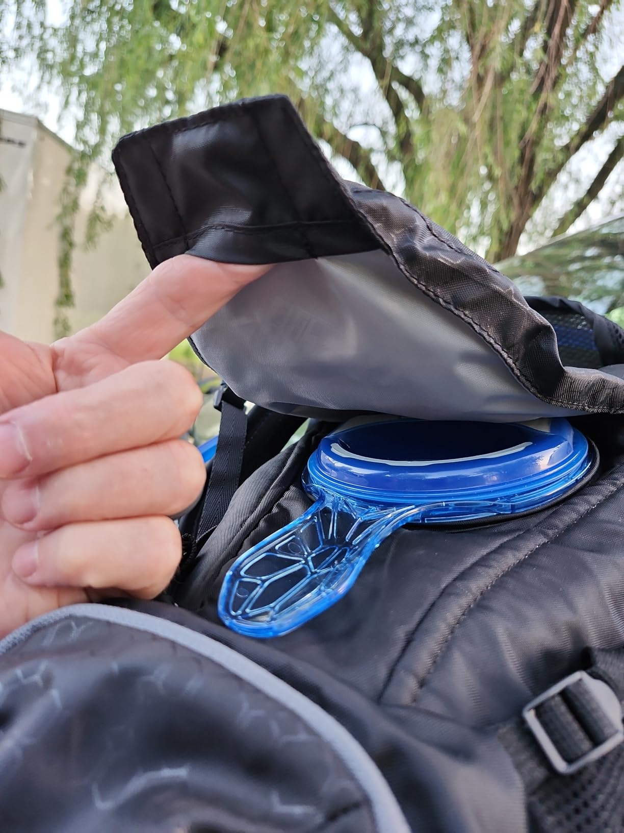 CamelBak Rogue Hydration Pack 85oz customer photo 1