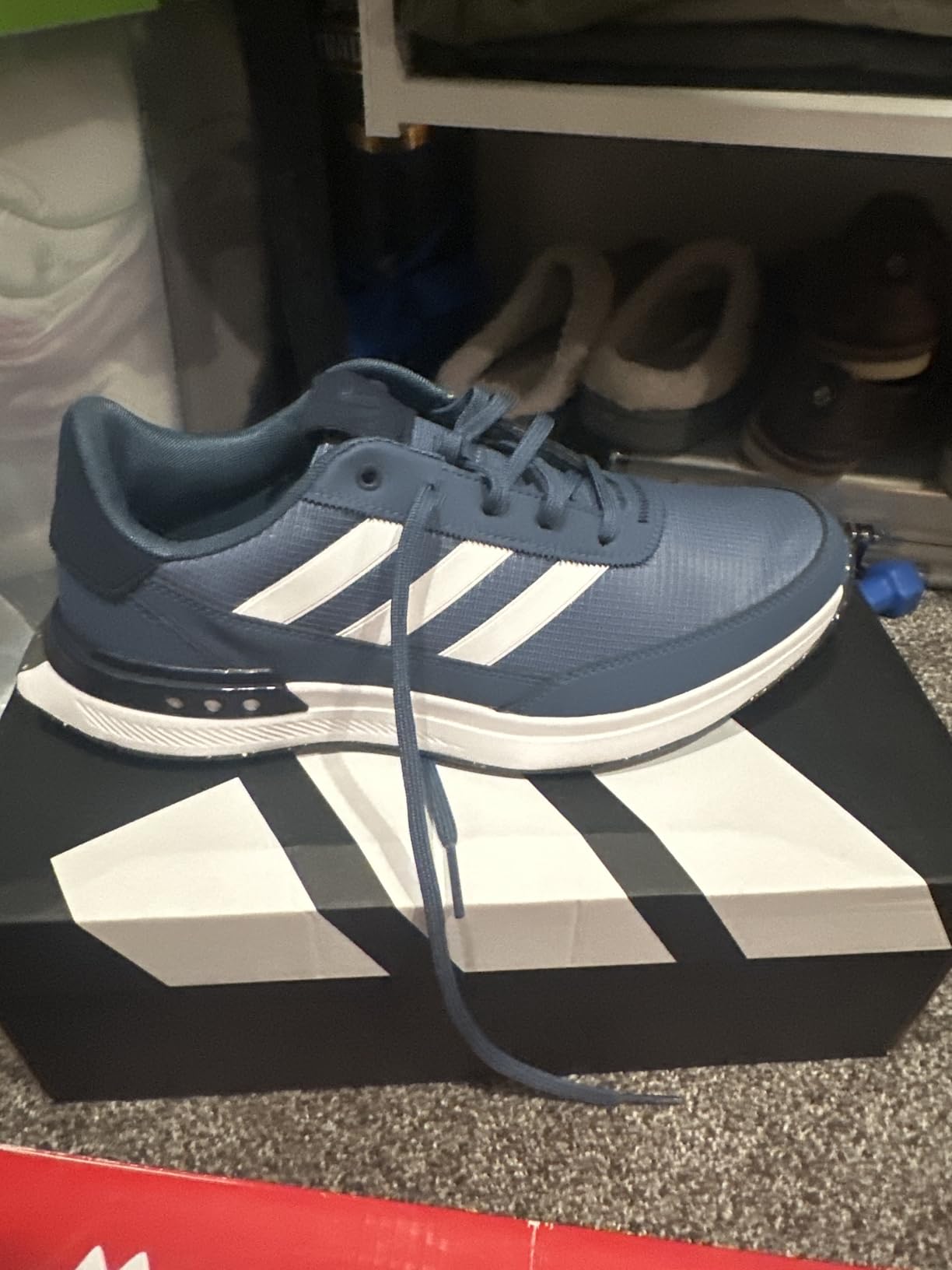 Adidas Men's S2G Sl Golf Shoes customer photo 1