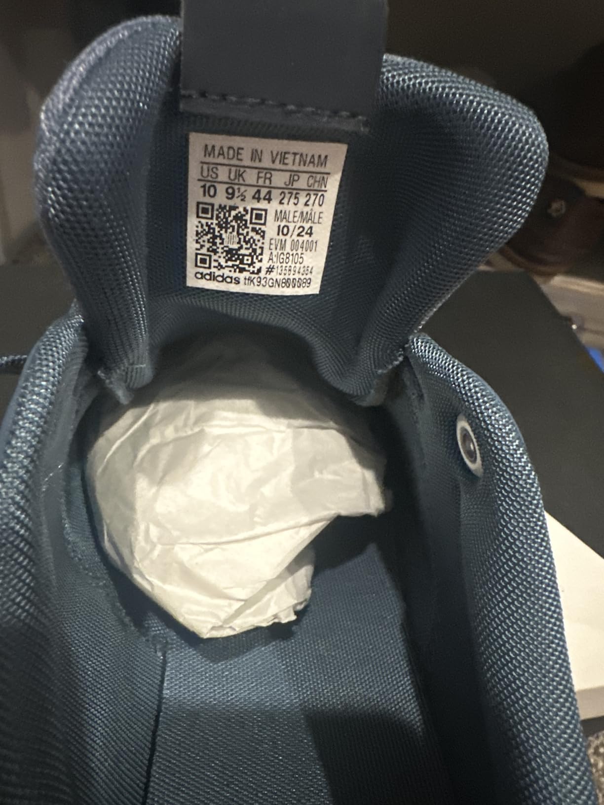 Adidas Men's S2G Sl Golf Shoes customer photo 2