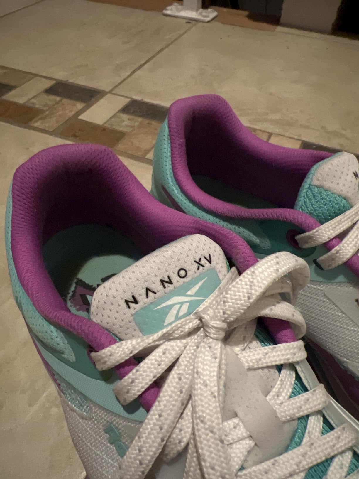 Reebok Nano X5 Men's Cross Training Shoes customer photo 1