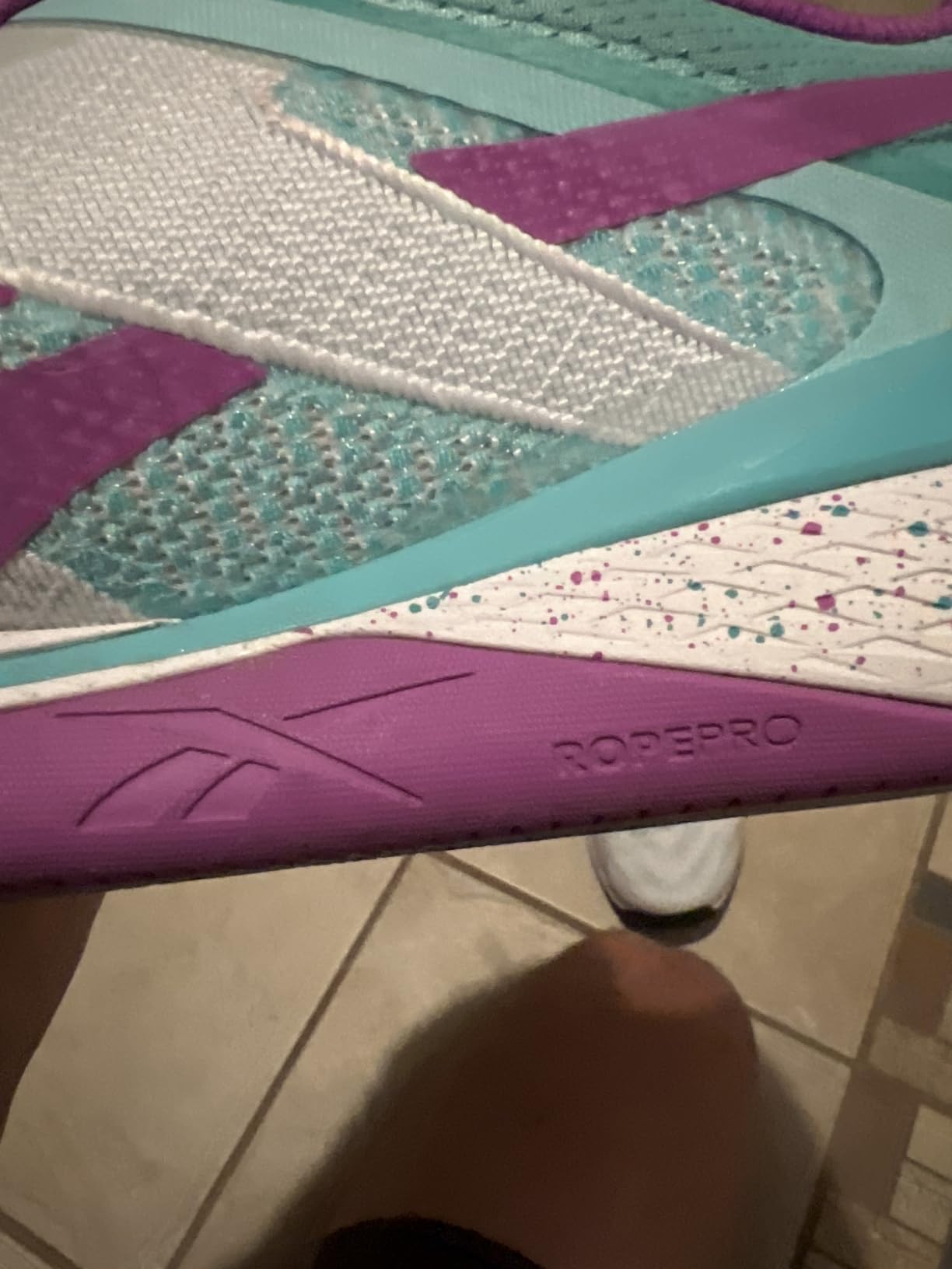 Reebok Nano X5 Men's Cross Training Shoes customer photo 2