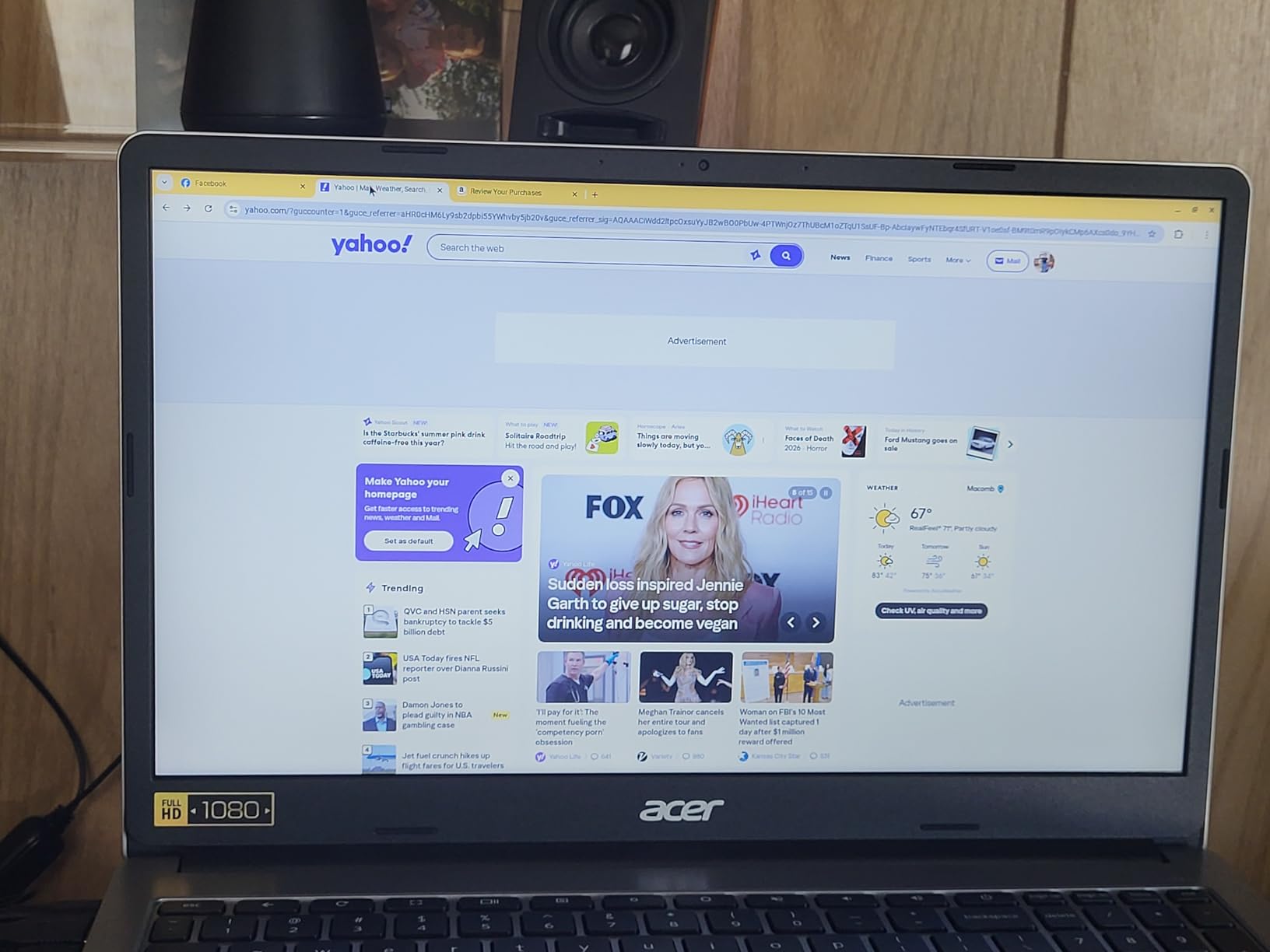 acer Chromebook Plus 14