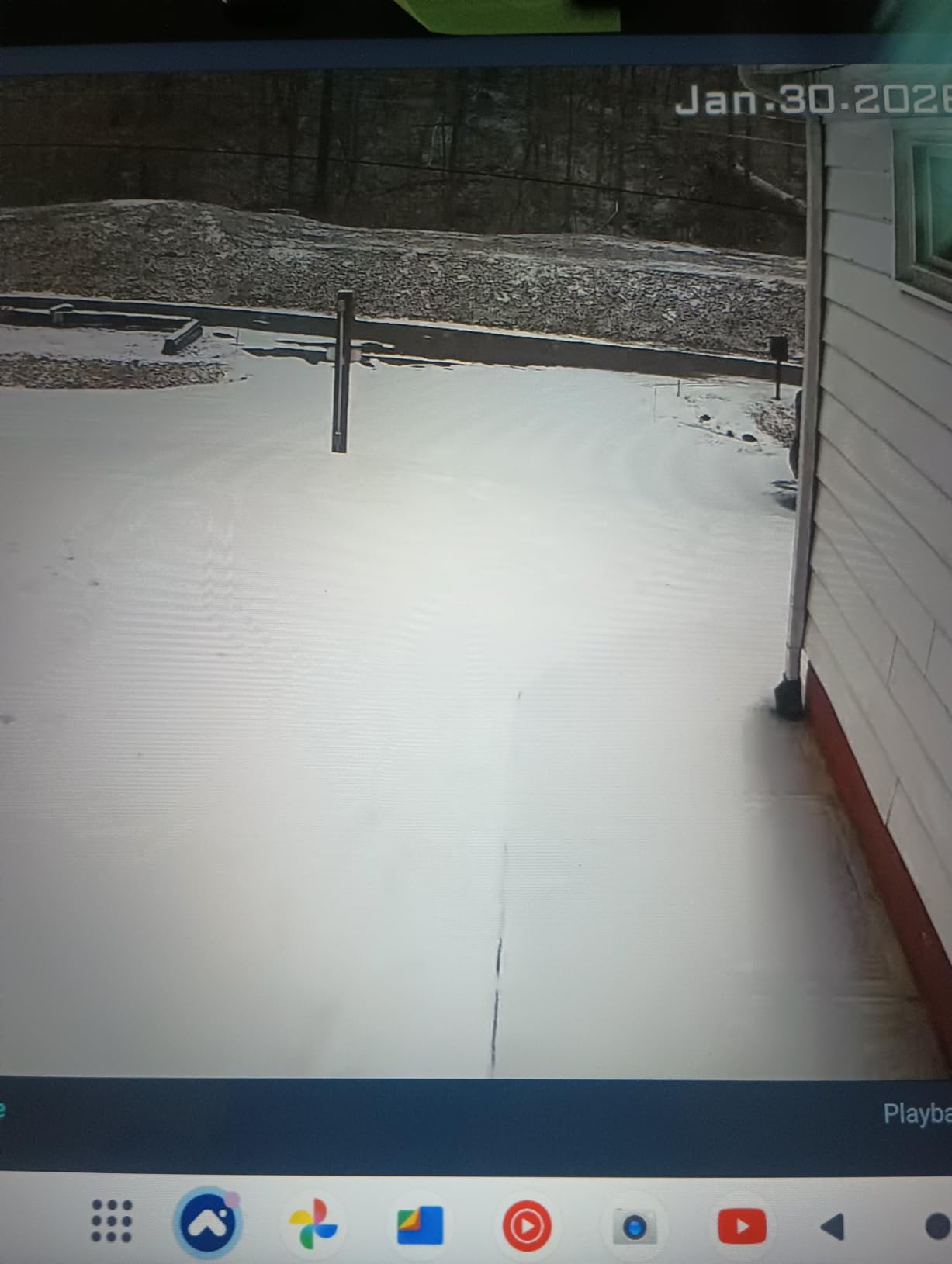 ANSQUE Security Cameras Wireless Outdoor Home System, 4 Camera Kit, No Subscription Fees, Solar Powered, Local Storage, 365-Day Battery Life, 360°PTZ Surveillance, Auto Tracking, 2K Color Night Vision customer photo 1