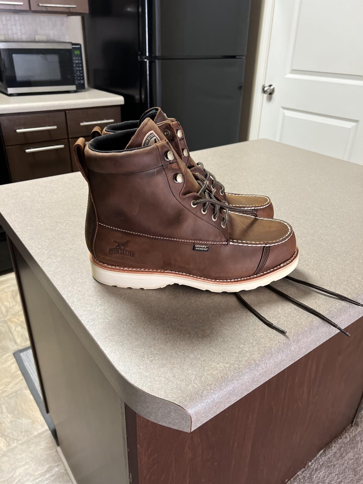 Irish Setter Wingshooter Men's 7