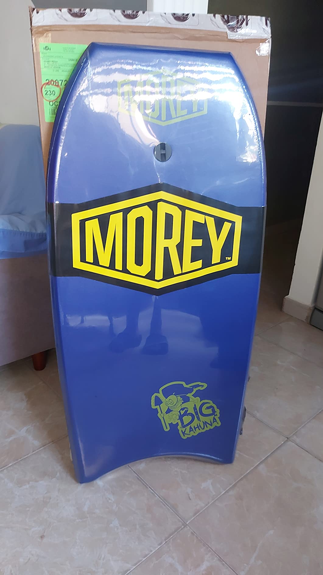 MOREY Boogie Board Big Kahuna 44