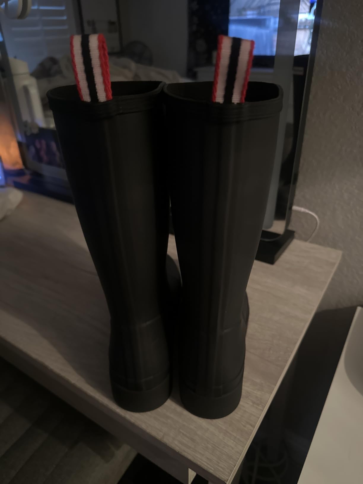 Hunter Women's Play Tall Rain Boot customer photo 2