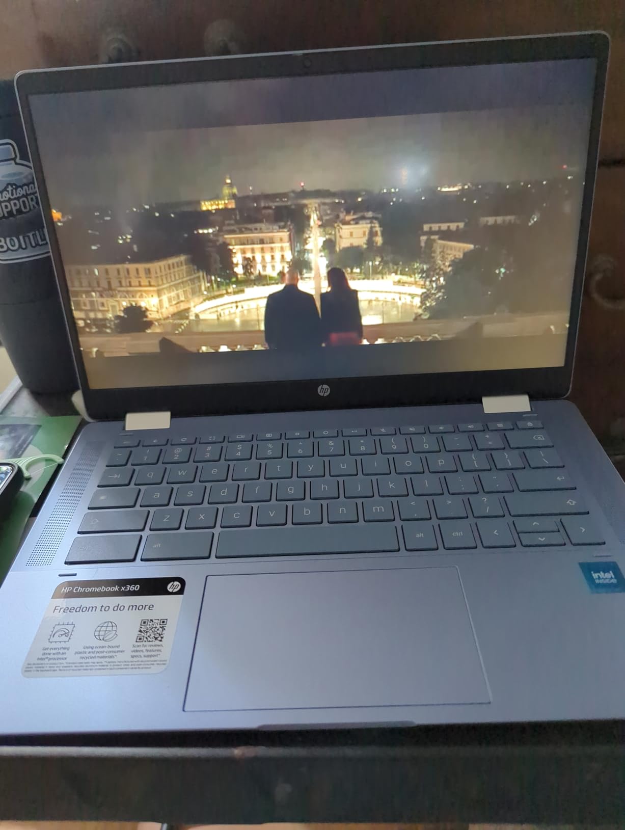 HP Chromebook 14