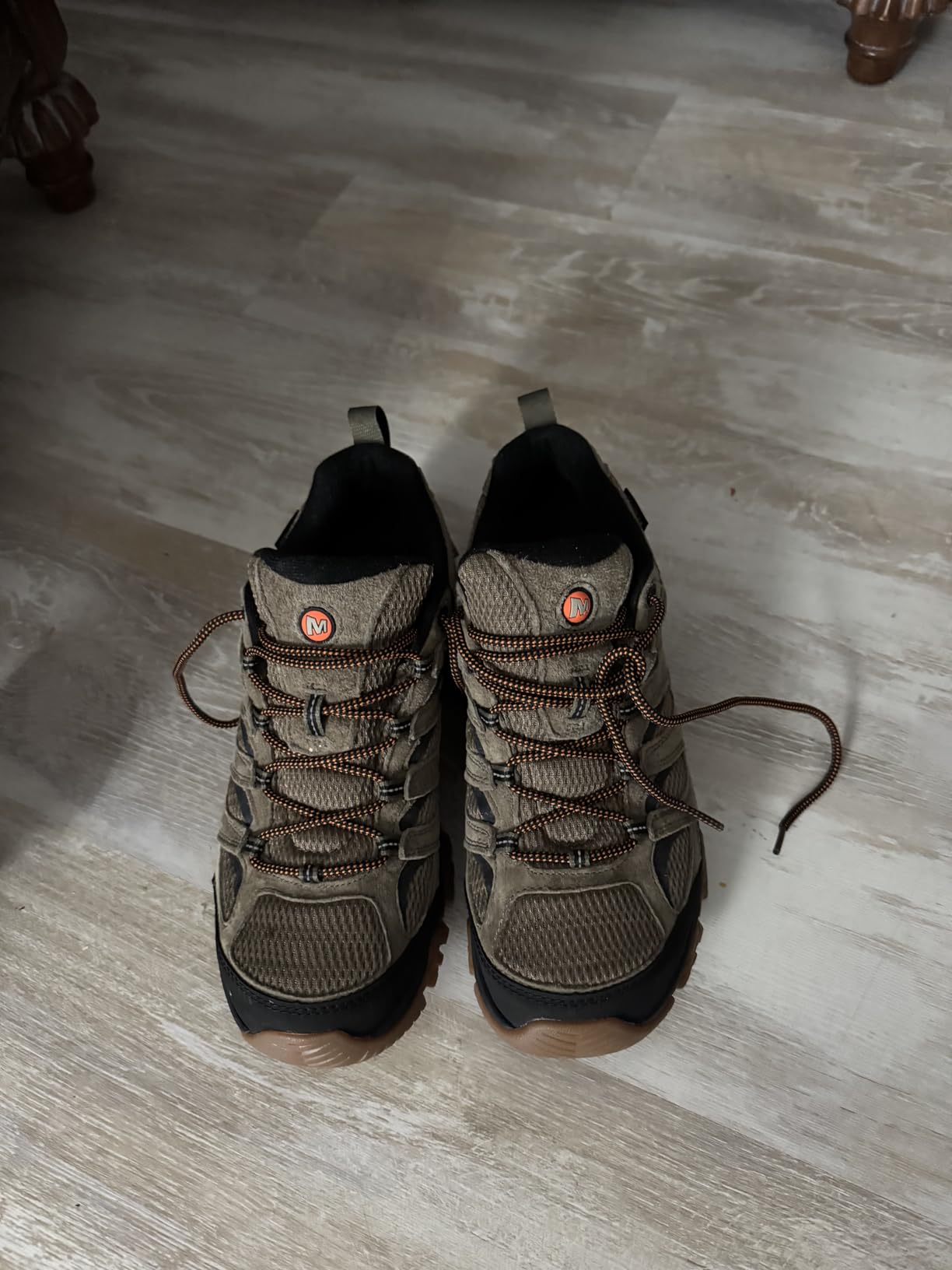 Men's Moab 3 Waterproof Boots customer photo 1