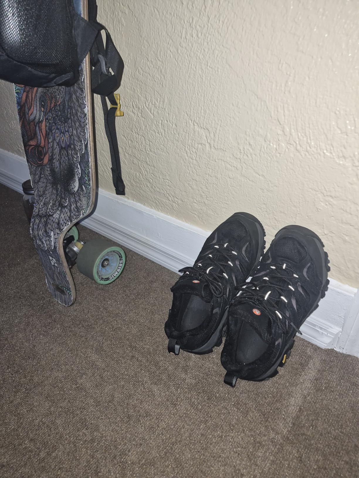 Men's Moab 3 Waterproof Boots customer photo 2