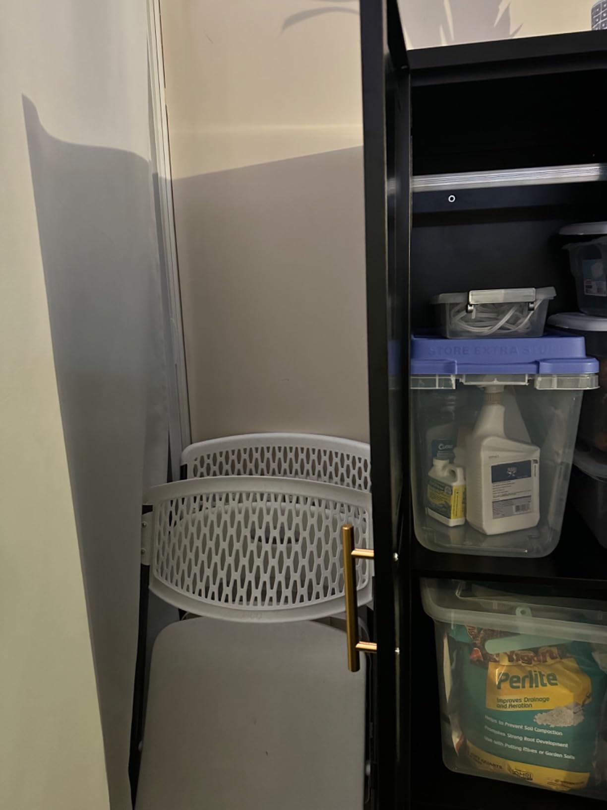 GAIOUS Steel Armoire Wardrobe Closet, 71