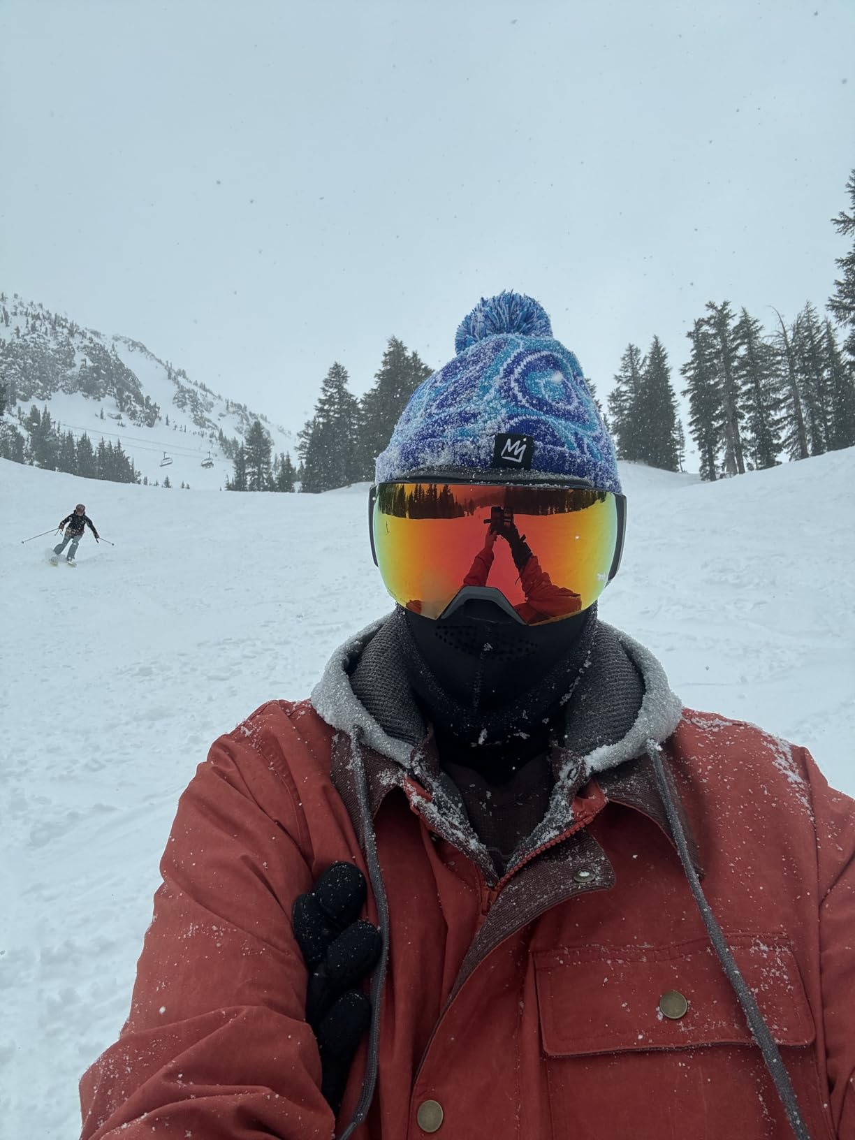 Smith I/O MAG Snow Goggles - Adult Ski & Snowboarding Goggles with Interchangeable Lens customer photo 2