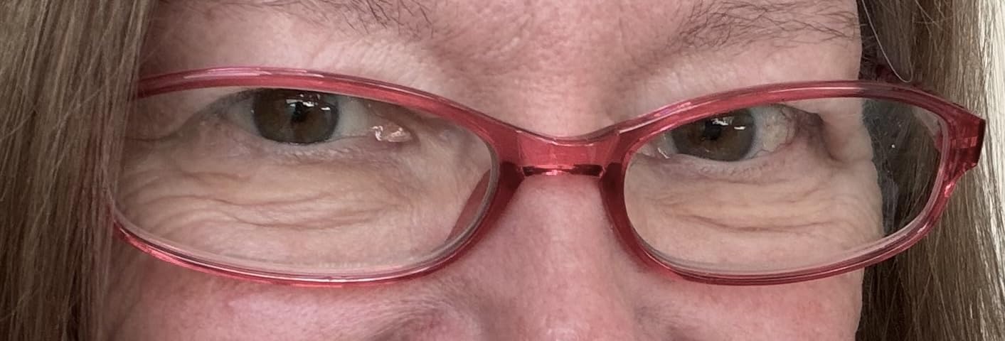 Reading Glasses for Women, 6 Pack Blue Light Blocking Glasses for Women, Fashion Readers with Spring Hinge Eyeglasses customer photo 2