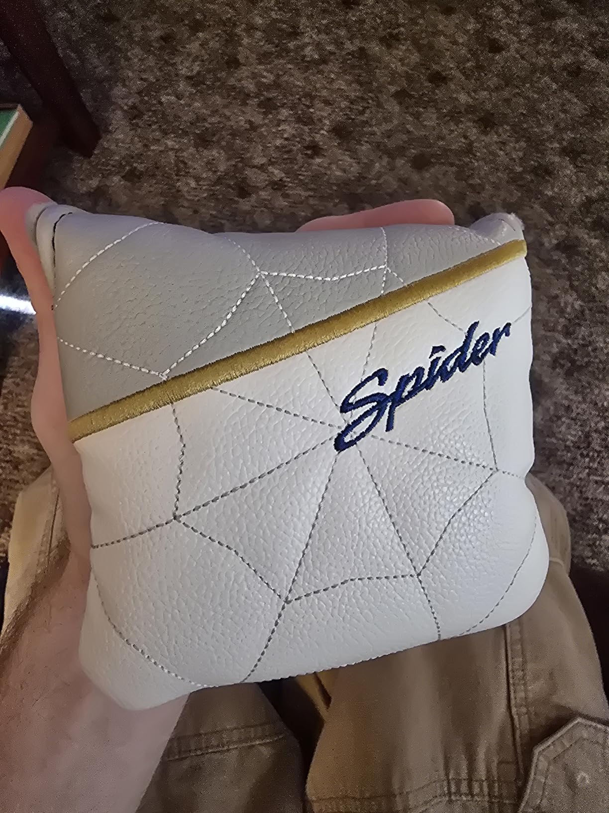 TaylorMade Golf Kalea Spider Putter #1 Right Hand 33 Inches customer photo 1
