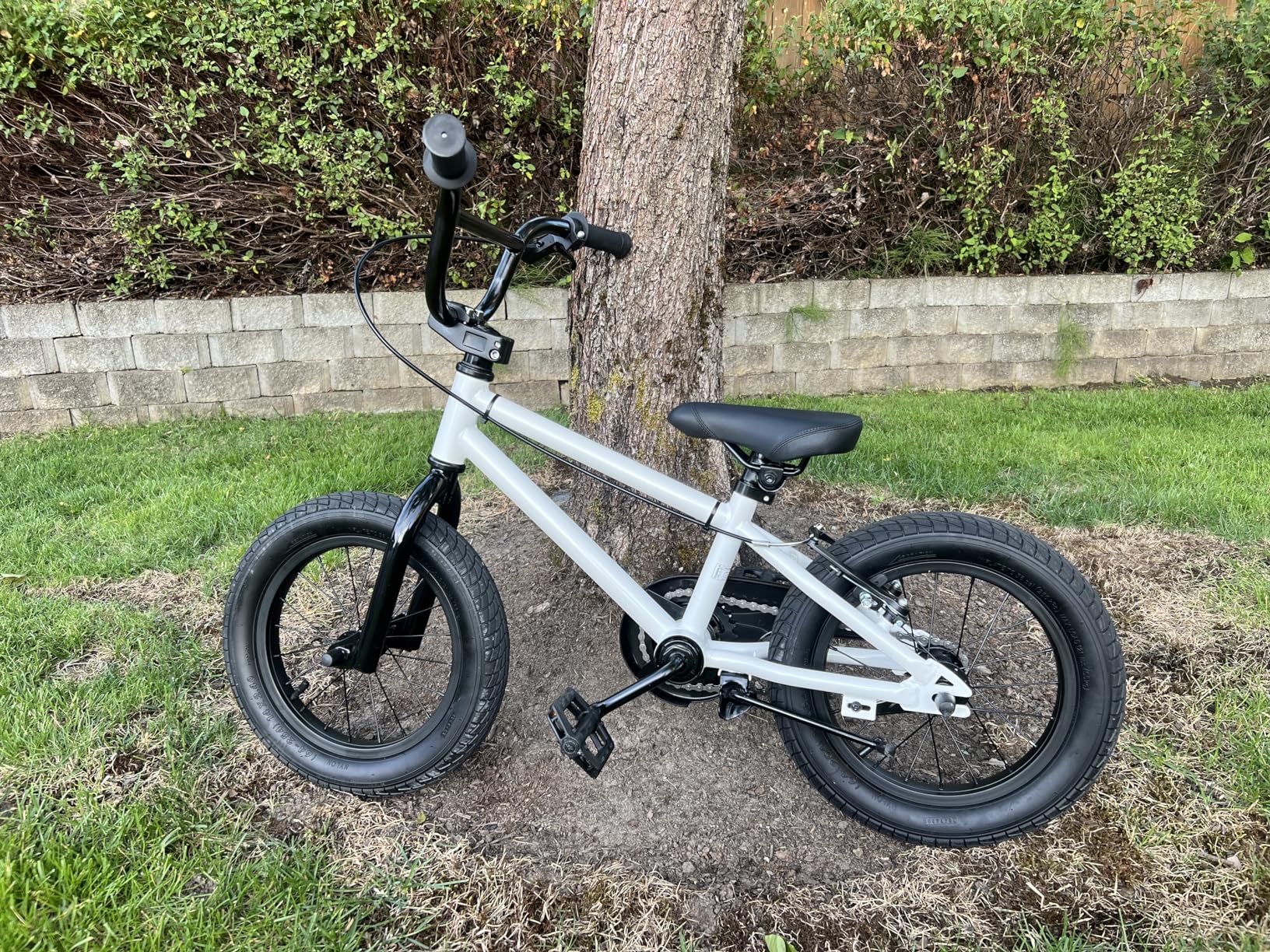 cubsala 12 14 16 18 Inch Kids Bike BMX Style Bicycle with Training Wheels Coaster Brake for 2-10 Years Old Toddlers Boys Girls customer photo 2