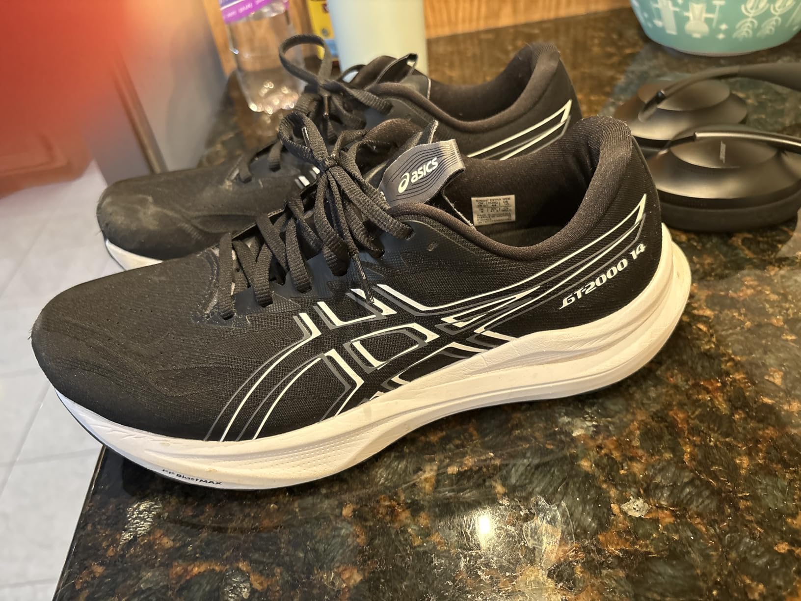 Men's GT-2000 14 Running Shoes customer photo 2