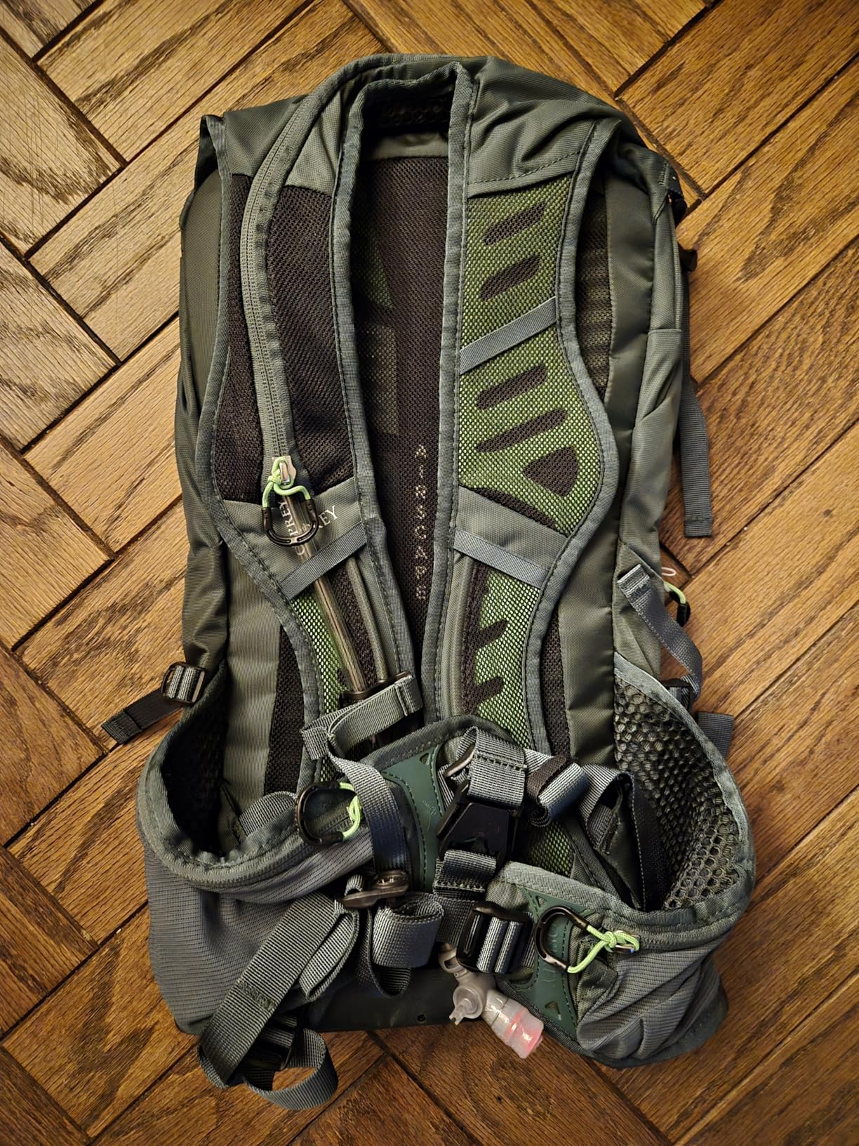 Osprey Raptor 10L Men's Mountain Biking Backpack with Hydraulics Reservoir customer photo 1