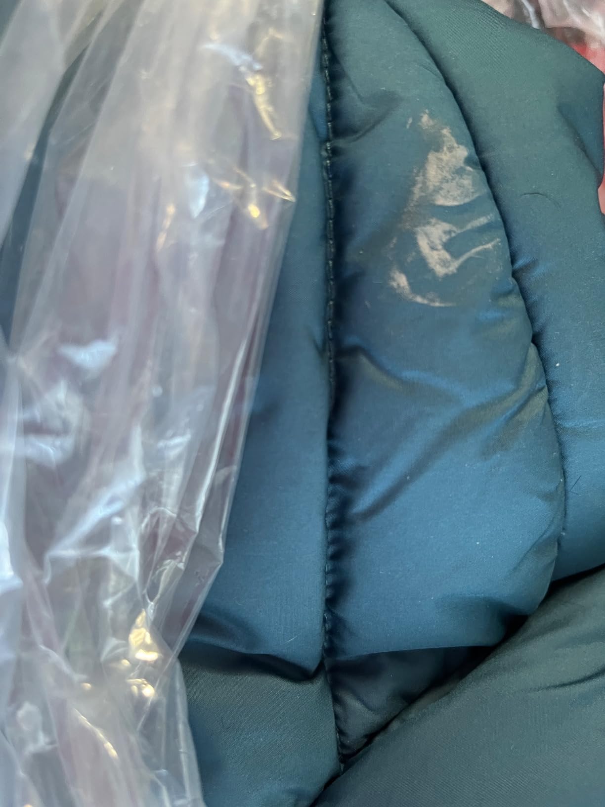The North Face Women's Aconcagua 3 Jacket | Wind Resistant, Water Repellent, 600 Fill Down customer photo 2