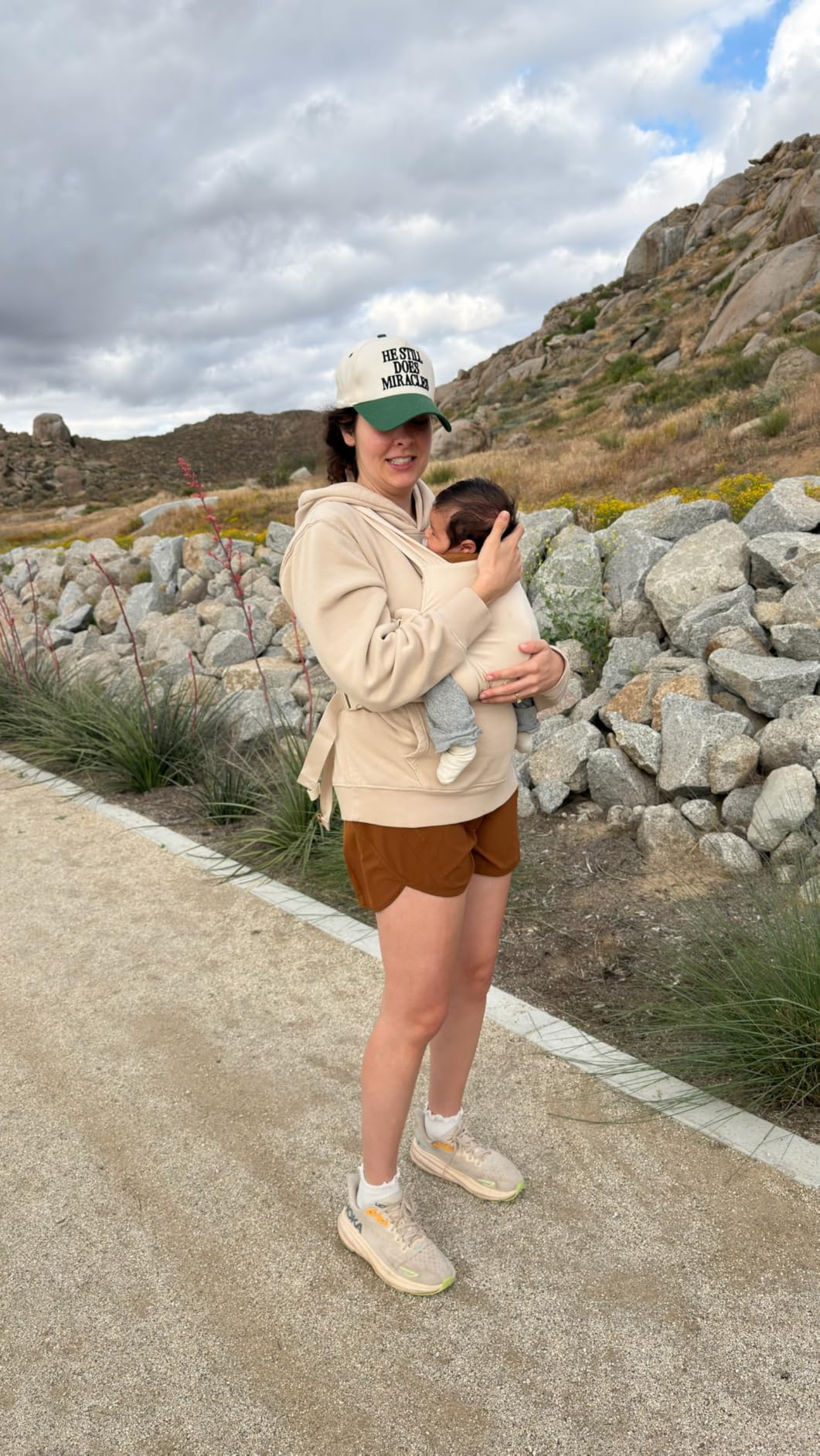 WildBird - Aerial Buckle Wrap - 0-6 Months - Standard (XS-XL) Sparrow - Newborn Baby Carrier - Front Carry - Soft Fabric, Straps, Head Support, Padded Waist Belt - Baby Essentials - New Mom Gifts customer photo 1
