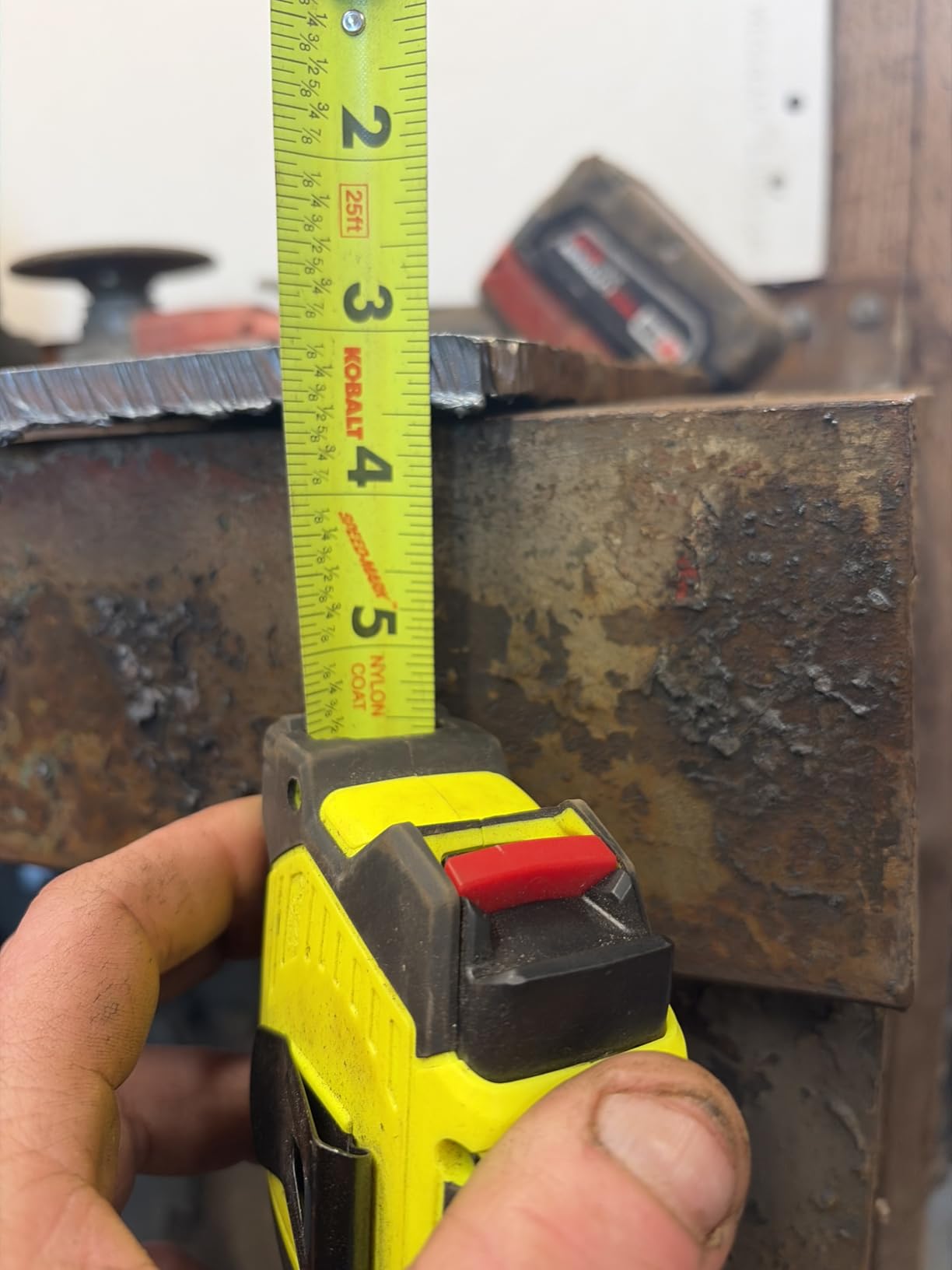 Reboot 60A Plasma Cutter Dual Voltage 120V/240V, 1/2 inch Clean Cut IGBT Inverter, Portable Metal Cutting Machine with Torch & Tips - RBC6000D 2025 Upgraded (Pre-Installed Air Regulator) customer photo 2