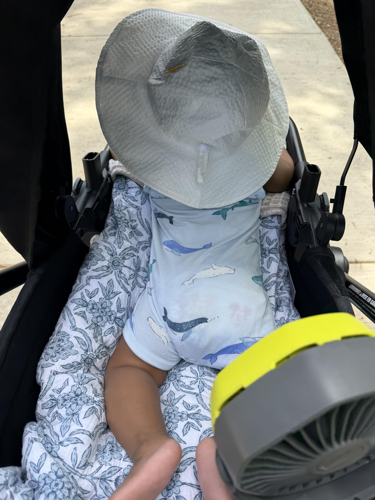 Evenflo Pivot Modular Travel System with LiteMax Preemie and Infant Car Seat (Casual Gray) customer photo 2