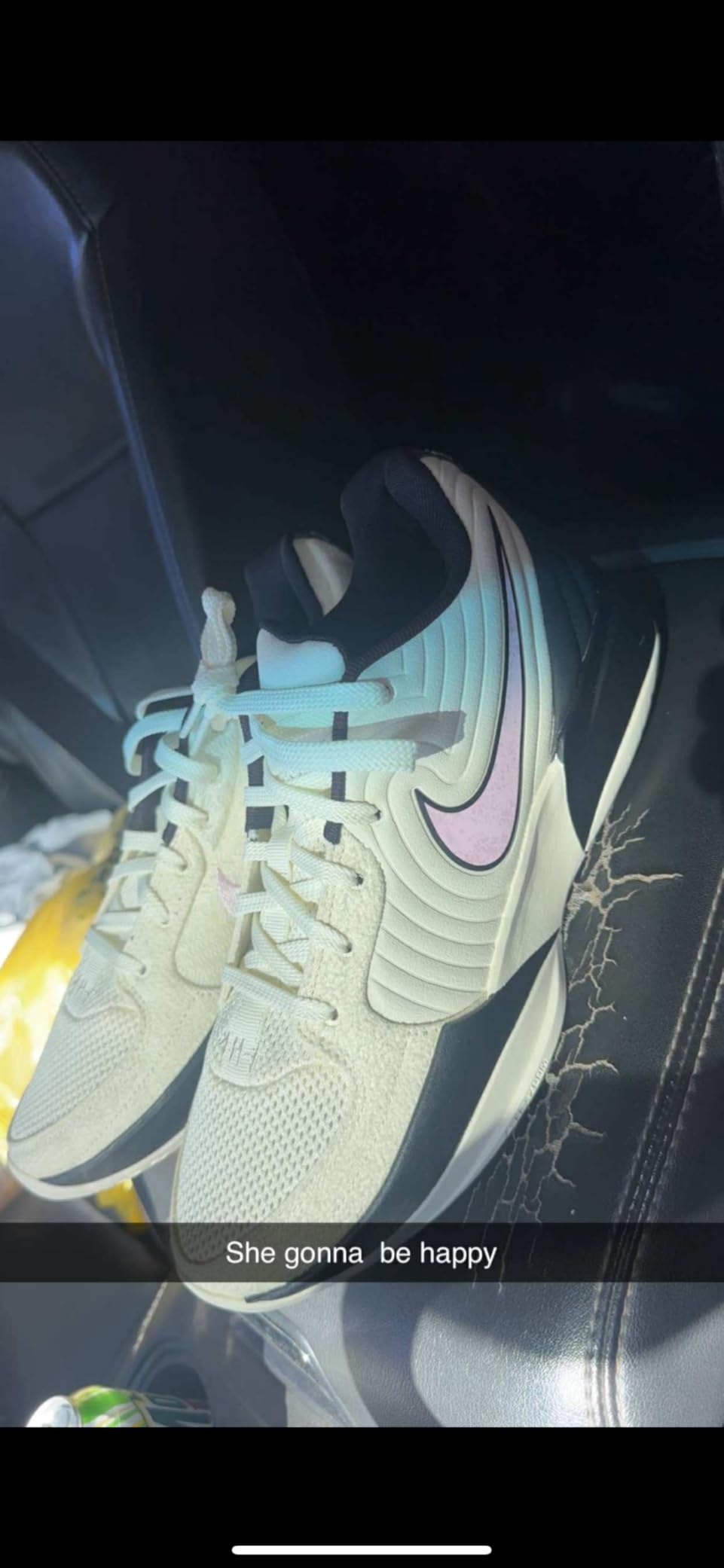 Nike Men's Ja 2 Nightmare Basketball Shoes customer photo 2