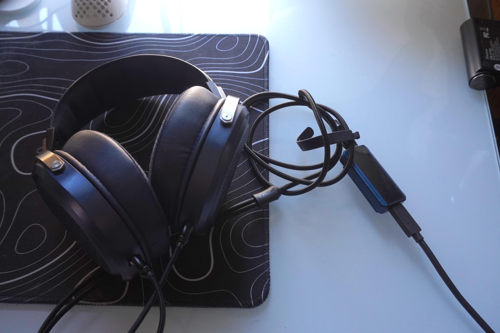 FiiO FT1 Pro Open-Back Planar Magnetic Wired Hi-Fi Headphones for Home, Studio, Recording, High Sensitivity customer photo 1