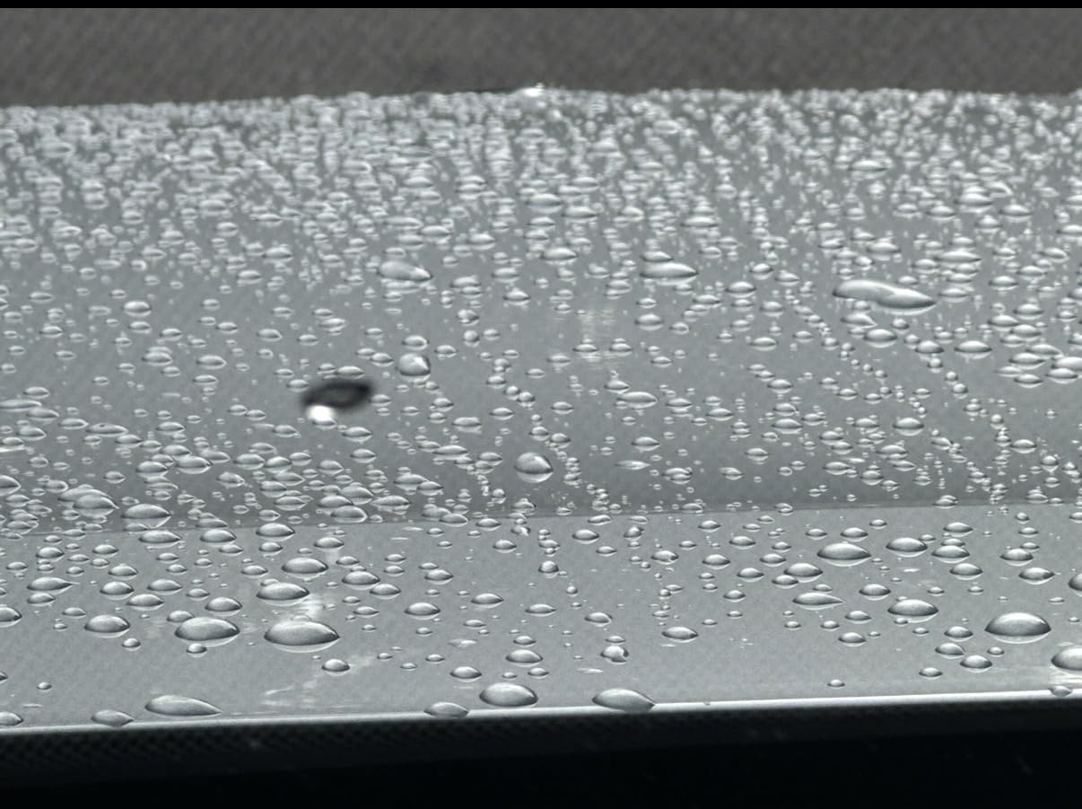 20H Professional Graphene Ceramic Coating for Cars (70ml) - 10+ Years Protection, Hydrophobic, Scratch & UV Resistant, High Gloss Finish - Professional-Grade Car Detailing Kit - Easy Application customer photo 1